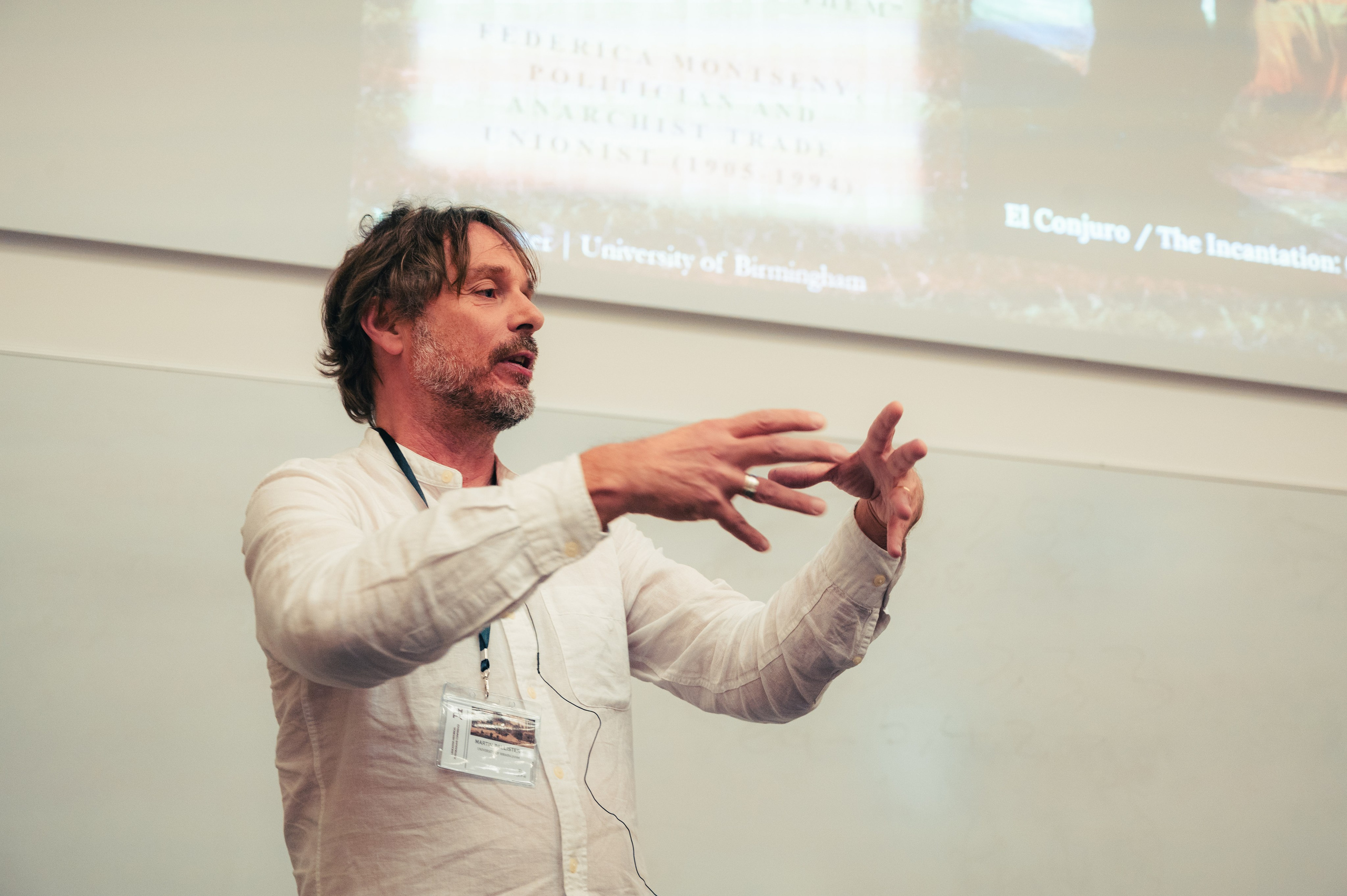 Lancaster Conference. Michael Vsemirnov, Photographer in Venice