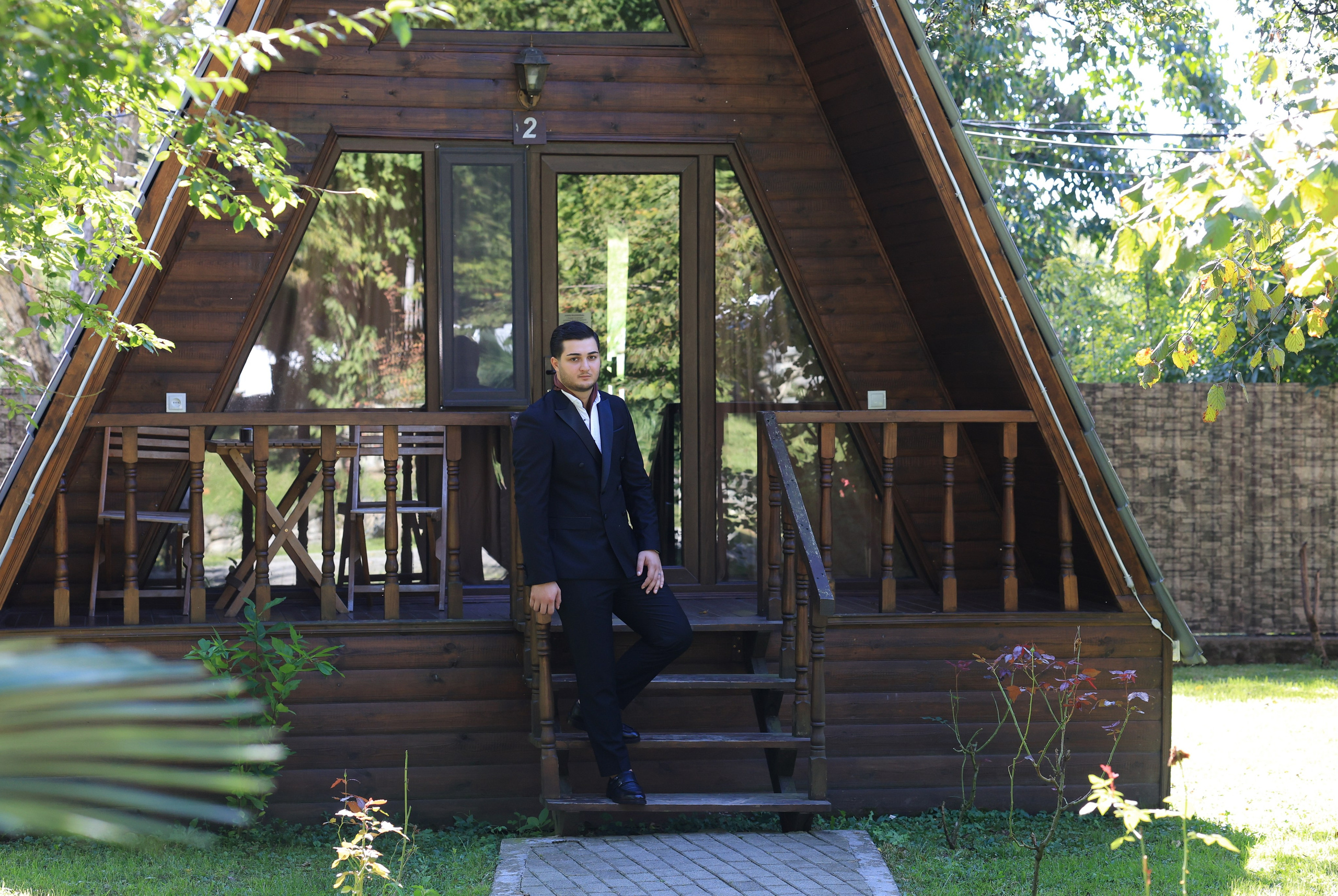 კახა და ელენე 25.09.2025. Perfect Studio