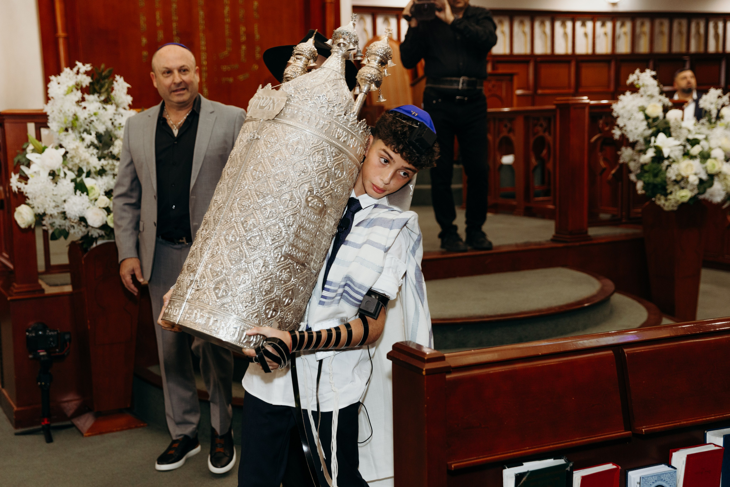 Mitzvah. Alex UA — Toronto photographer