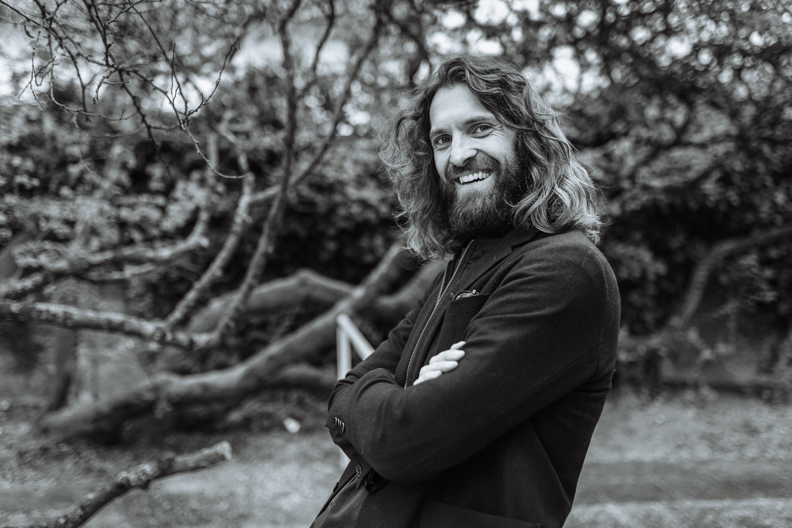 Baptiste. Content for a Personal Blog