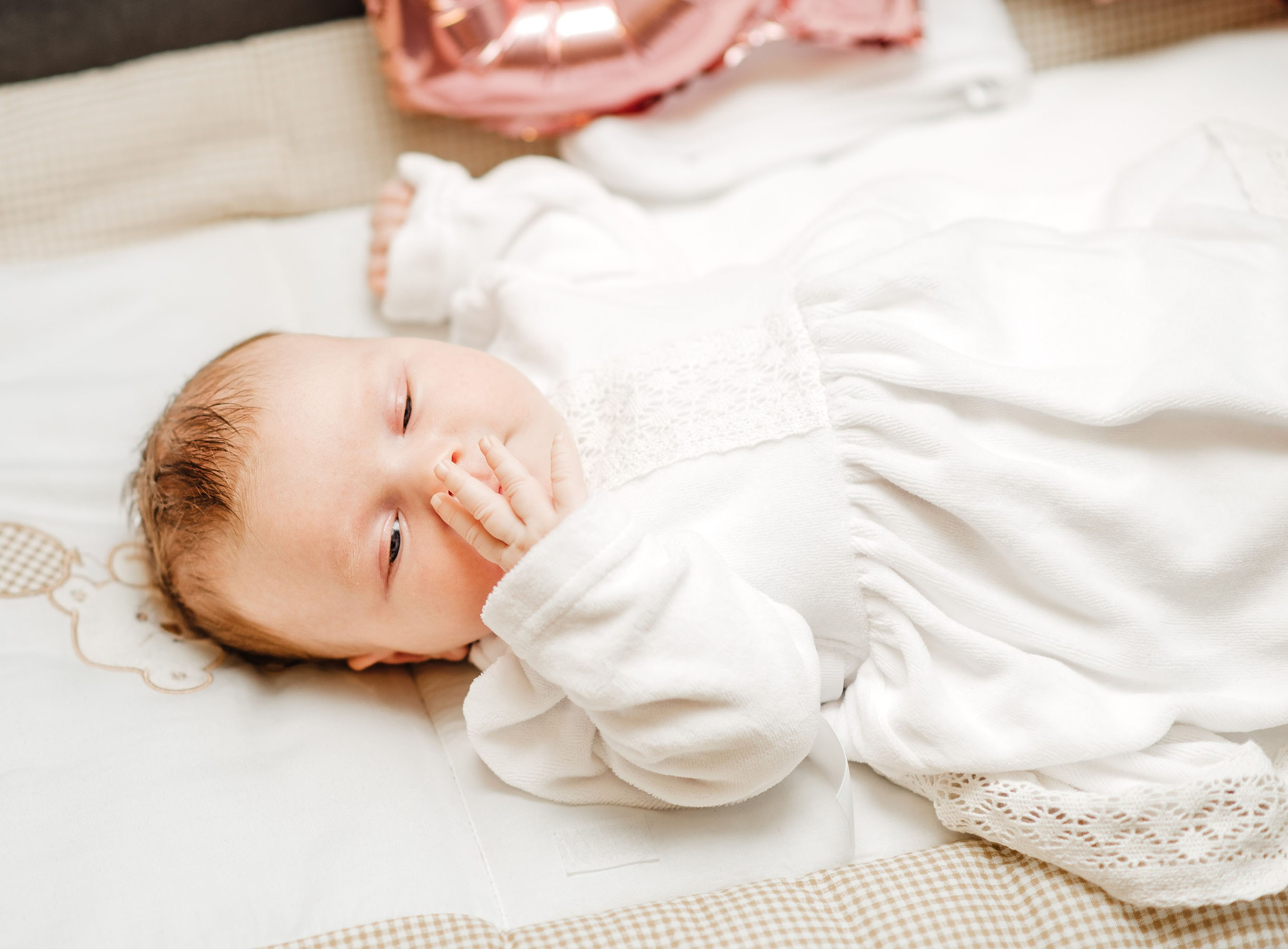 Фотосесія хрещення. Злата. Весільний та портретний фотограф Кизим Арсен