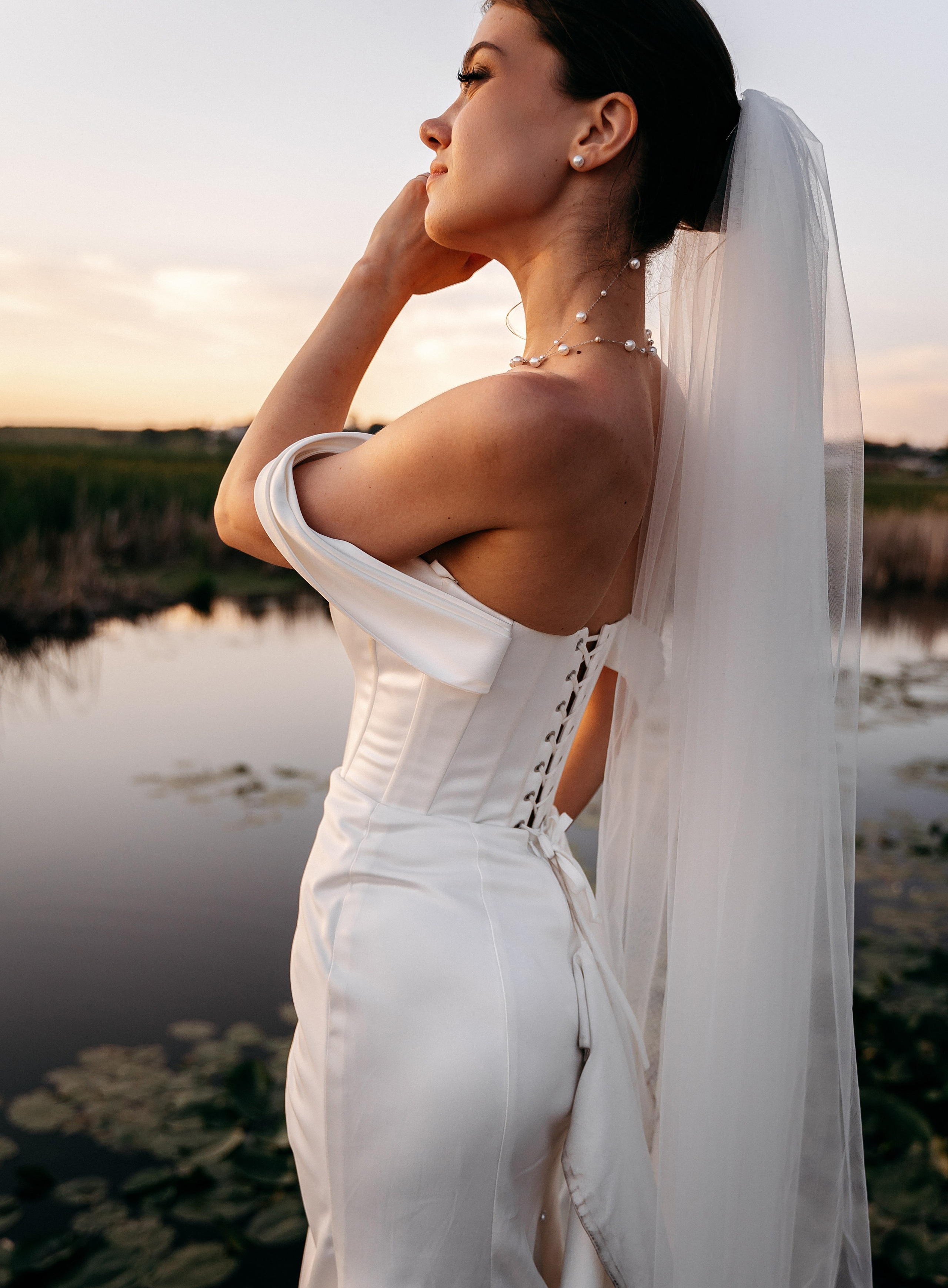 Весільна фотосесія. Павло & Тетяна. Весільний та портретний фотограф Кизим Арсен