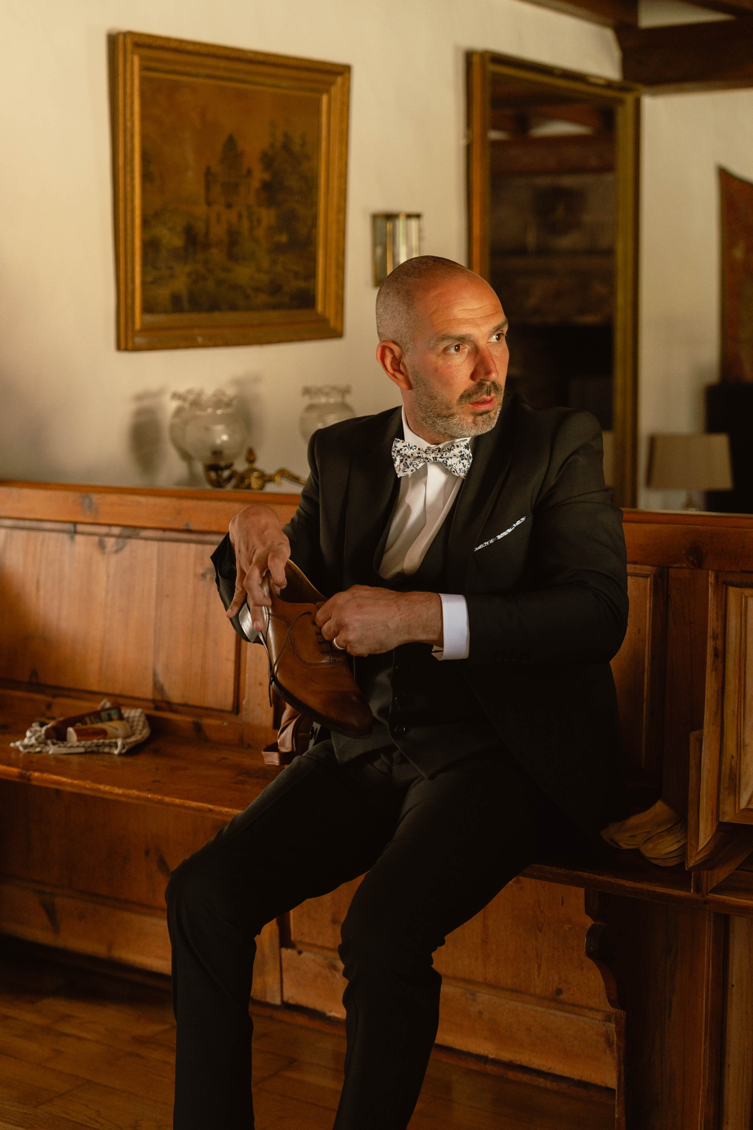 Madeline & Boris. Weeding photographer / event / portrait