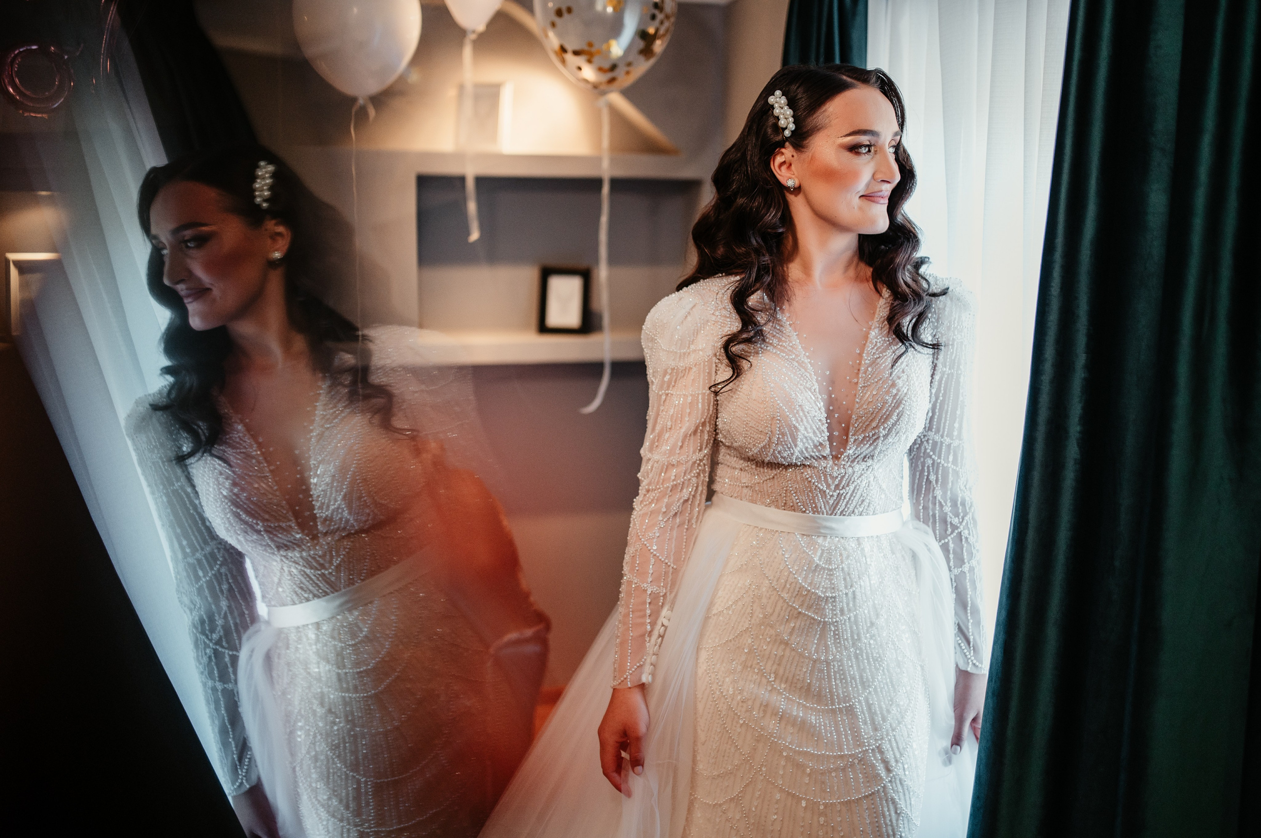 Elena & Ionut. Fotograf si Videograf | Nuntă-Botez