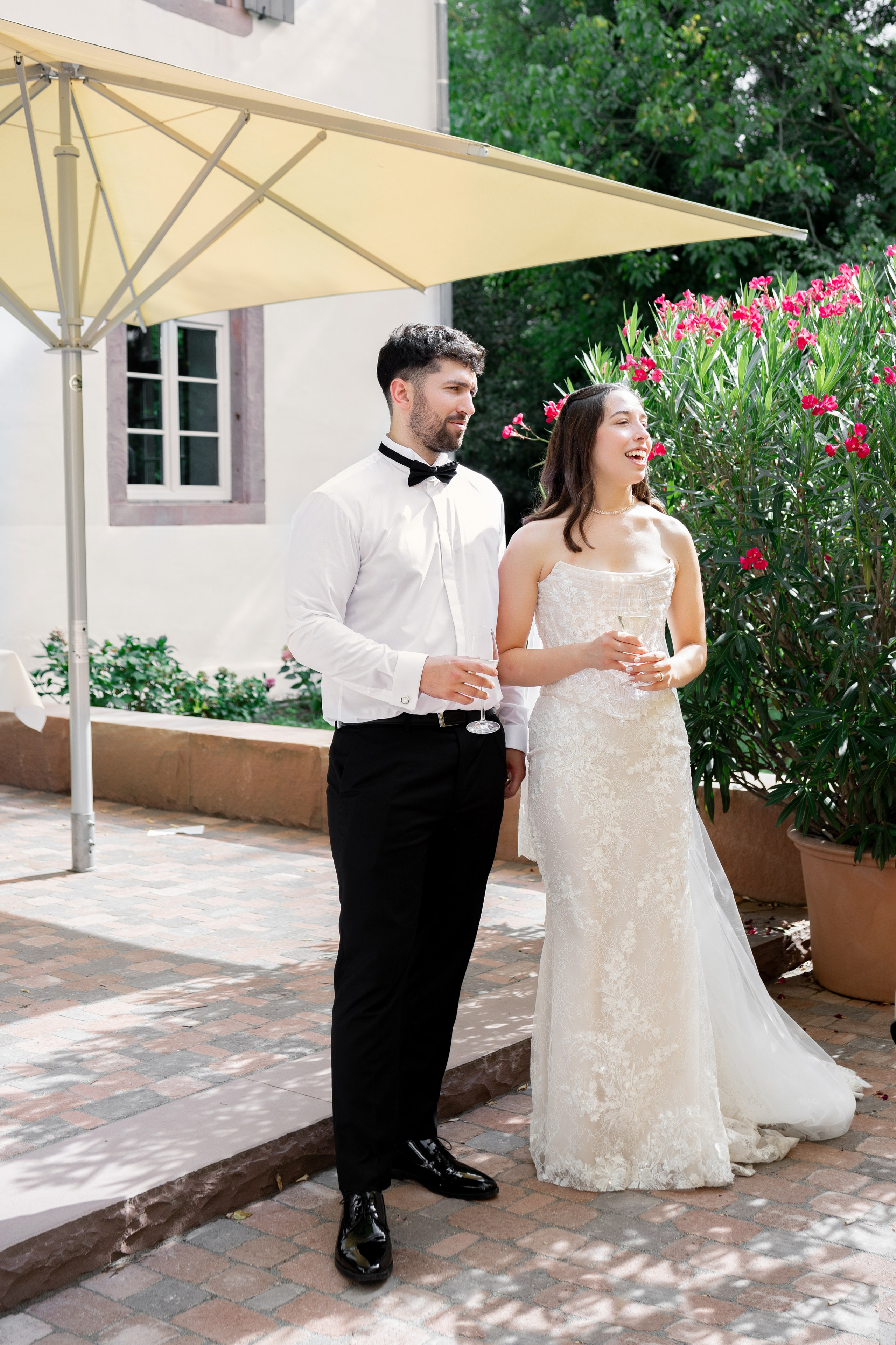Joanna & James. Wedding photographer from Germany | Shoots in Zurich, Dubai & worldwide