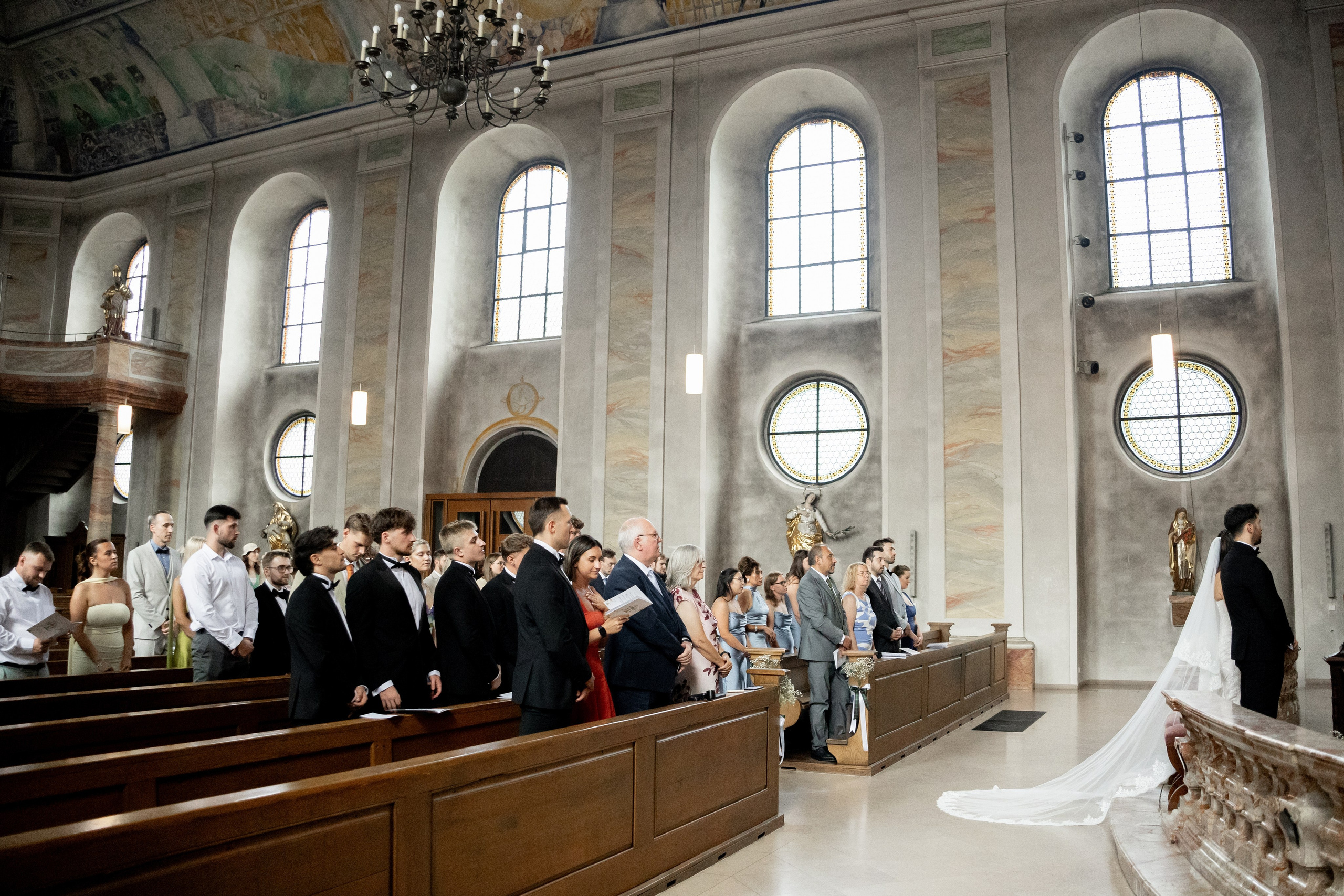 Joanna & James. Wedding photographer from Germany | Shoots in Zurich, Dubai & worldwide