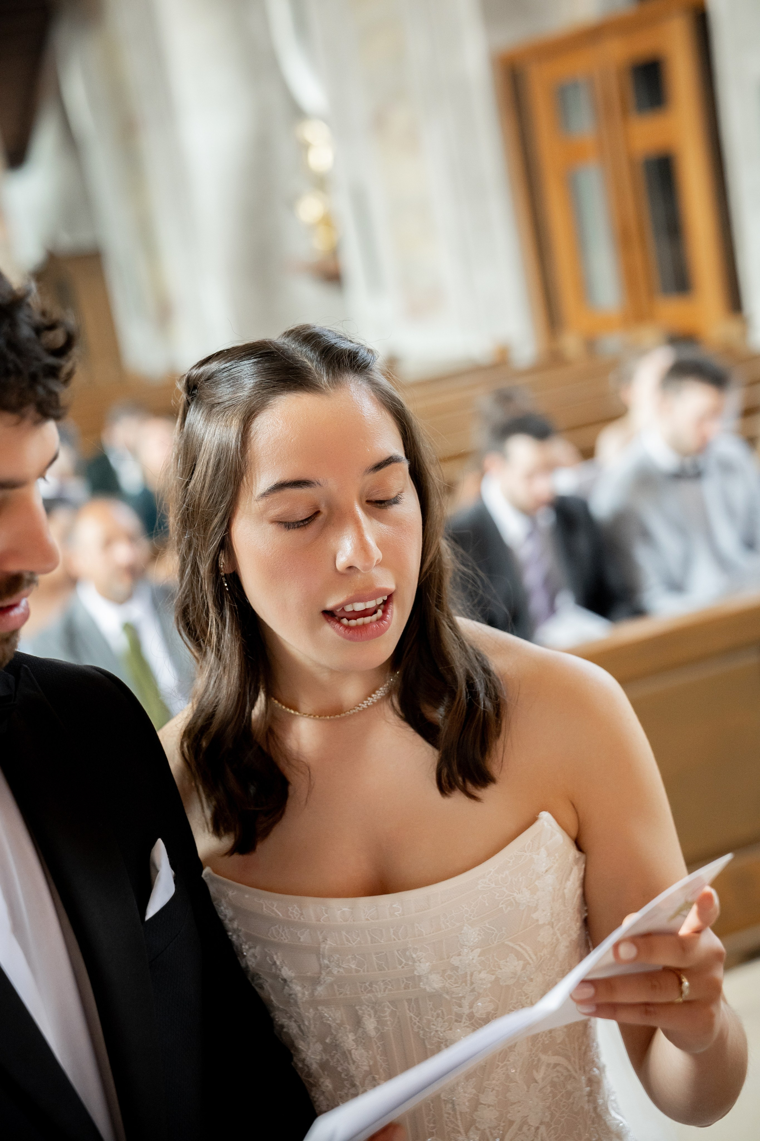 Joanna & James. Wedding photographer from Germany | Shoots in Zurich, Dubai & worldwide