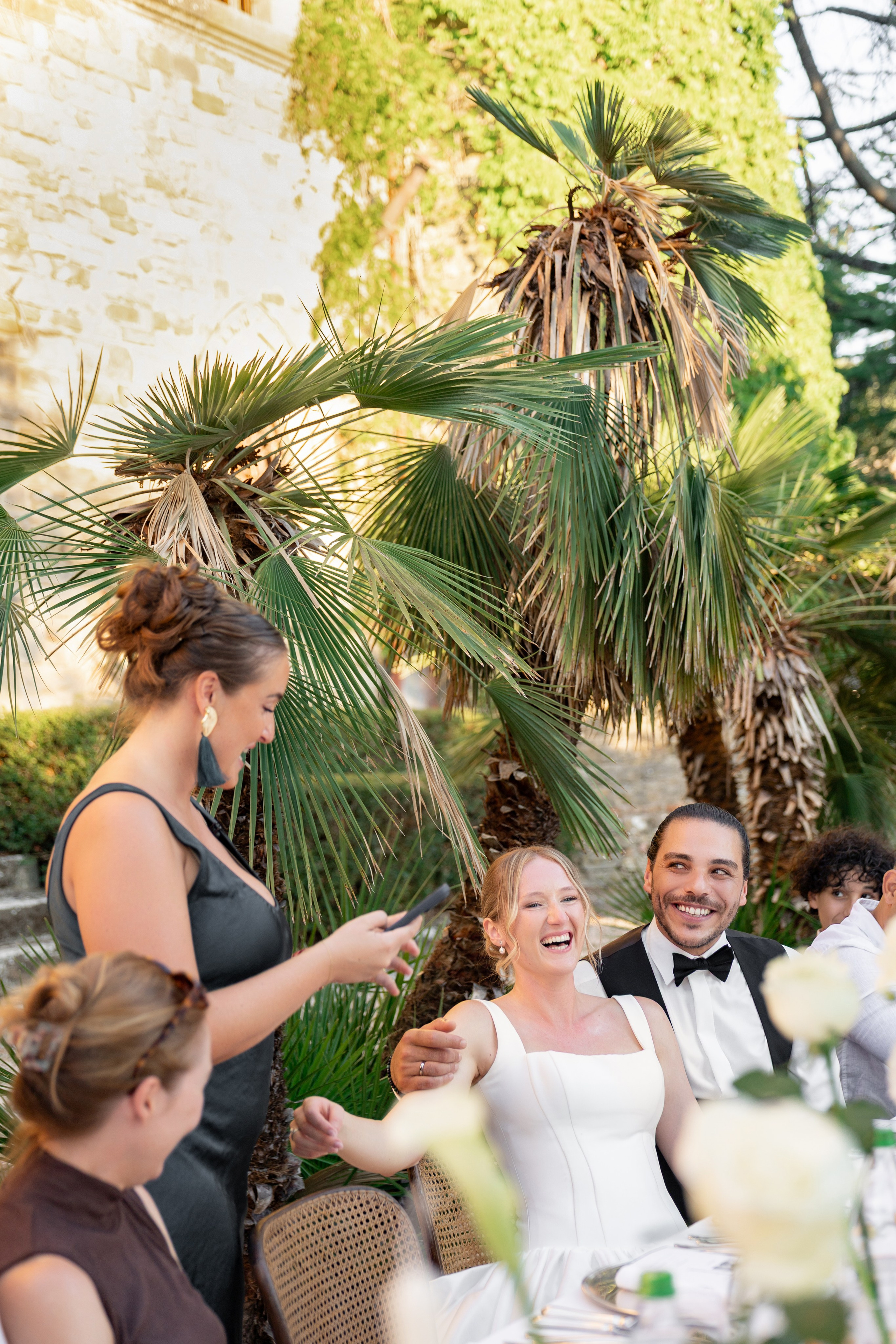 Anika & Ilyes. Wedding photographer from Germany | Shoots in Zurich, Dubai & worldwide