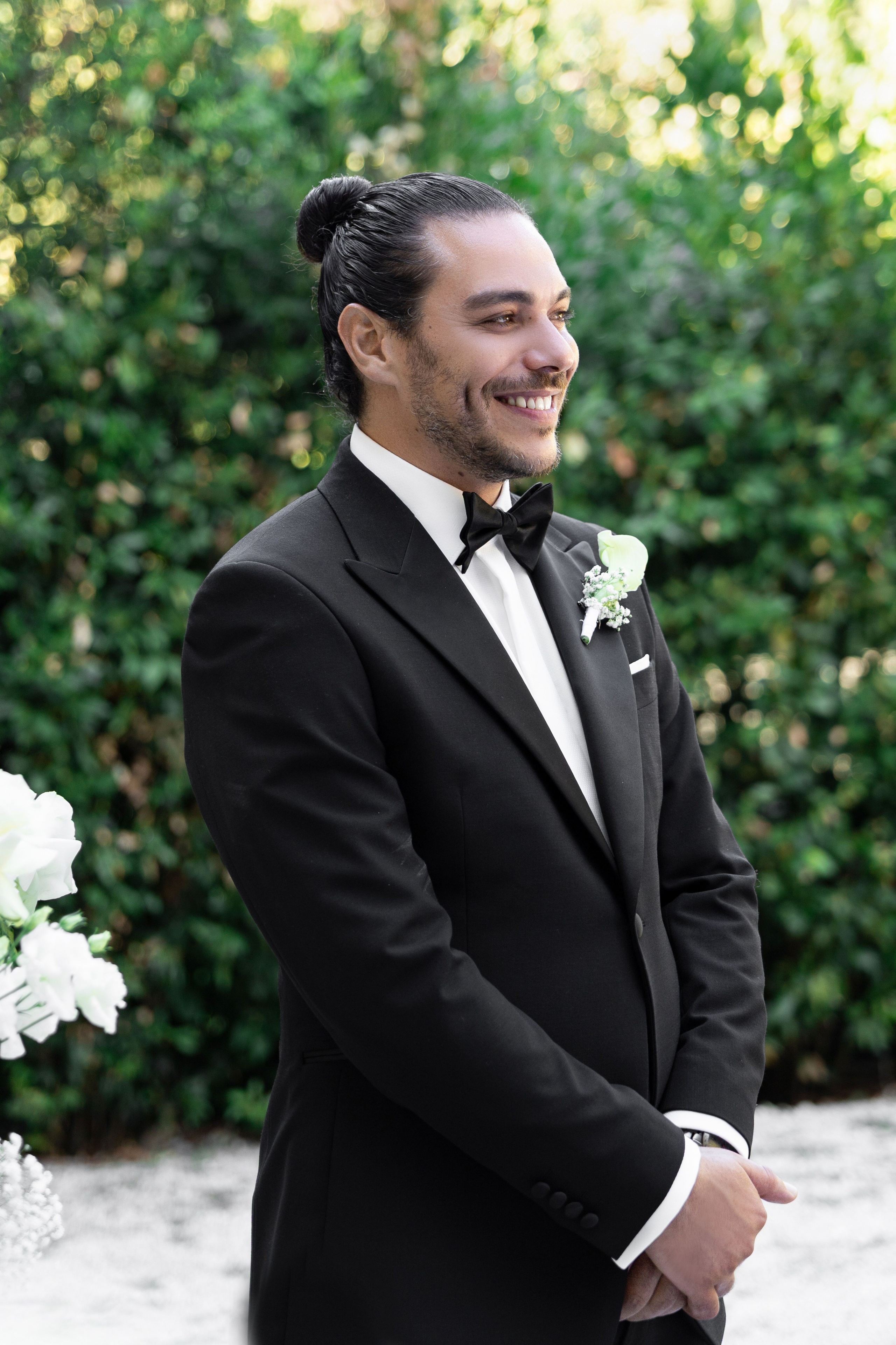 Anika & Ilyes. Wedding photographer from Germany | Shoots in Zurich, Dubai & worldwide