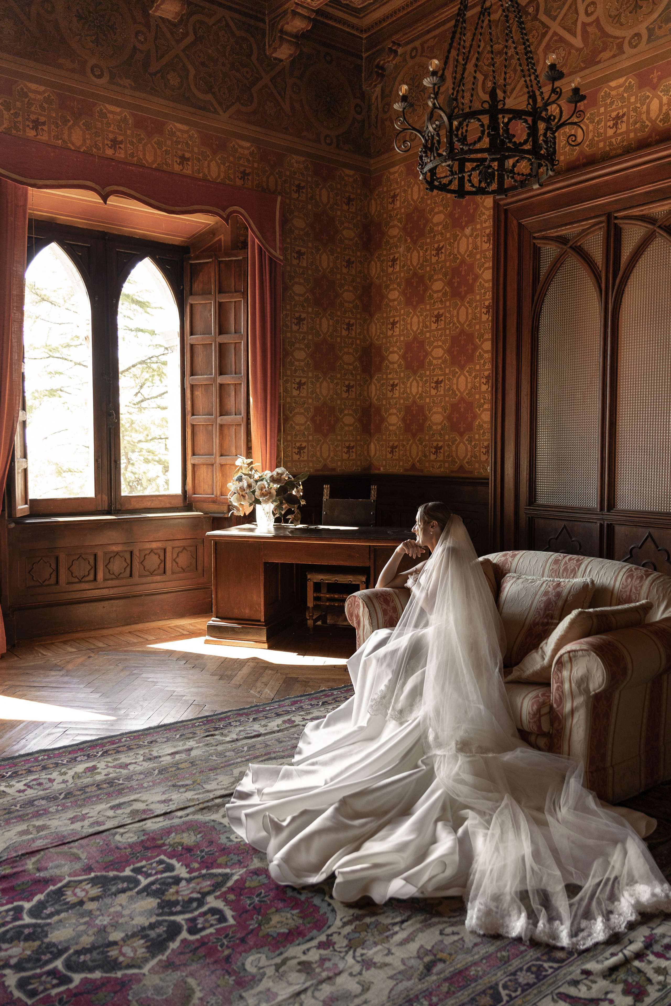 Anika & Ilyes. Wedding photographer from Germany | Shoots in Zurich, Dubai & worldwide