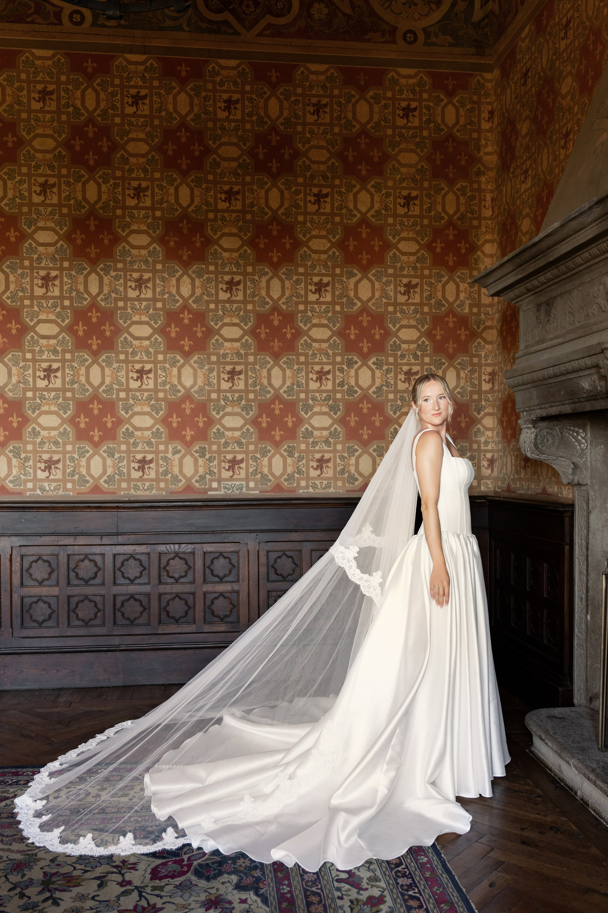 Anika & Ilyes. Wedding photographer from Germany | Shoots in Zurich, Dubai & worldwide