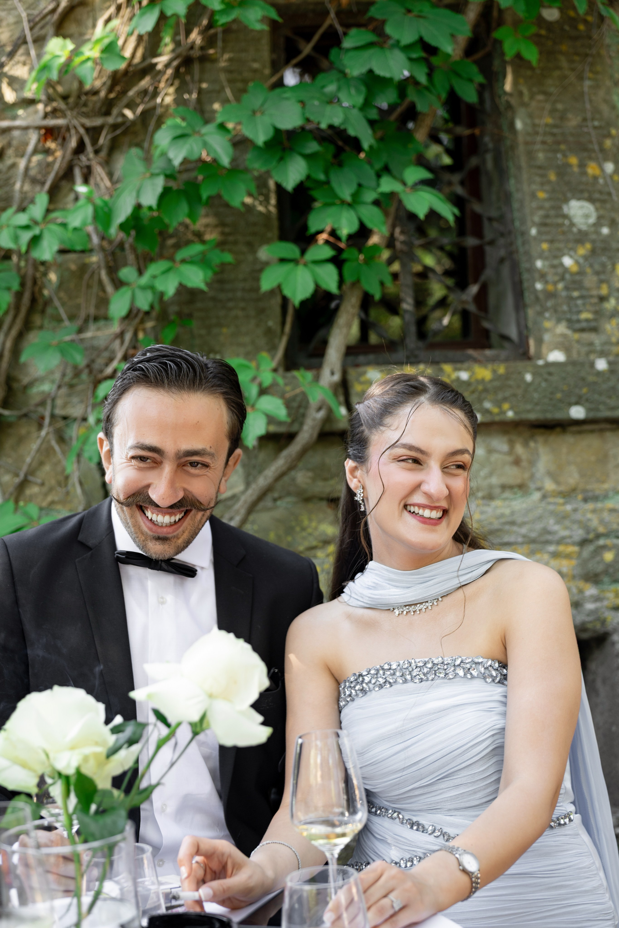 Anika & Ilyes. Wedding photographer from Germany | Shoots in Zurich, Dubai & worldwide