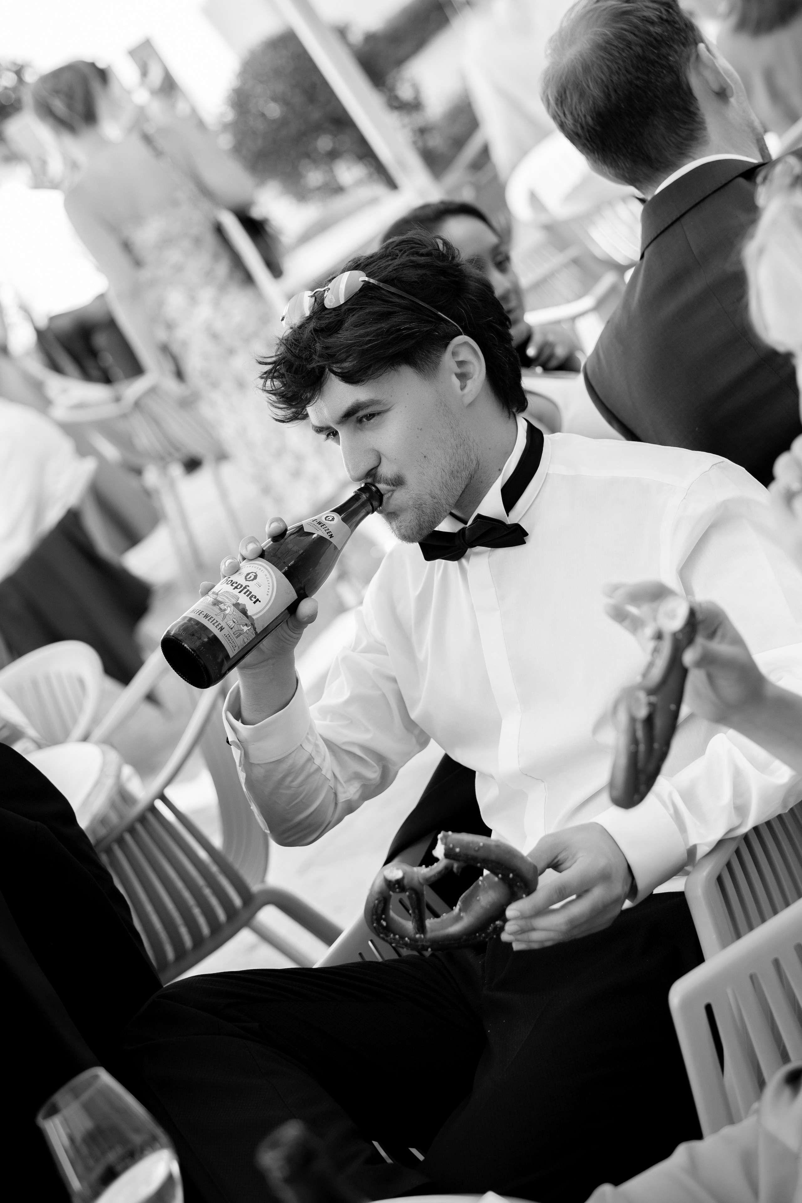 Joanna & James. Wedding photographer from Germany | Shoots in Zurich, Dubai & worldwide