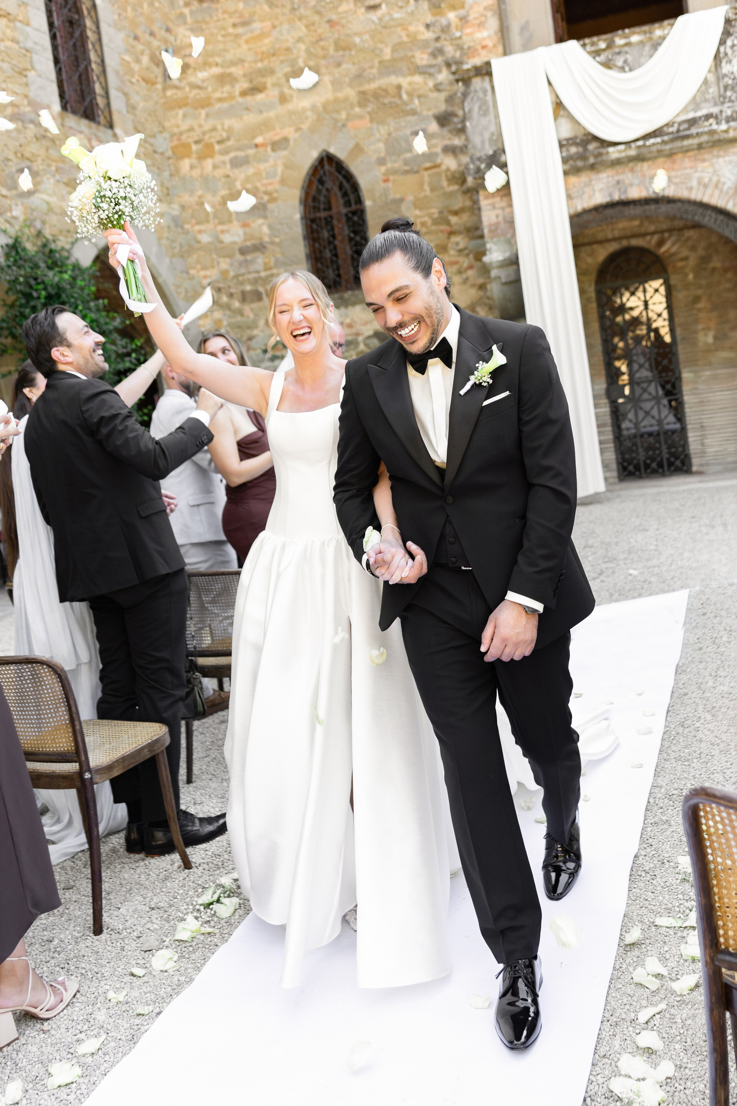 Anika & Ilyes. Wedding photographer from Germany | Shoots in Zurich, Dubai & worldwide