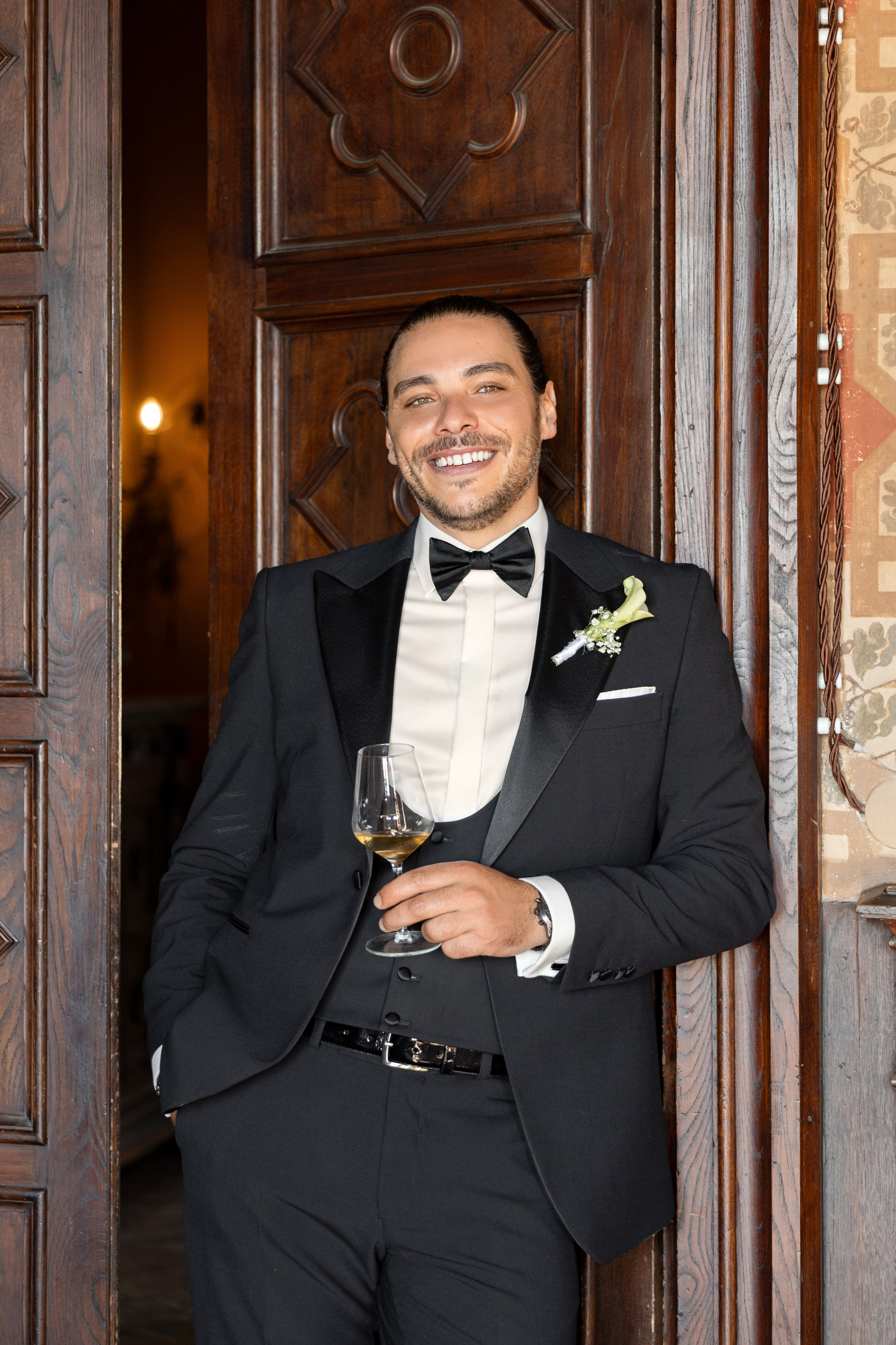 Anika & Ilyes. Wedding photographer from Germany | Shoots in Zurich, Dubai & worldwide