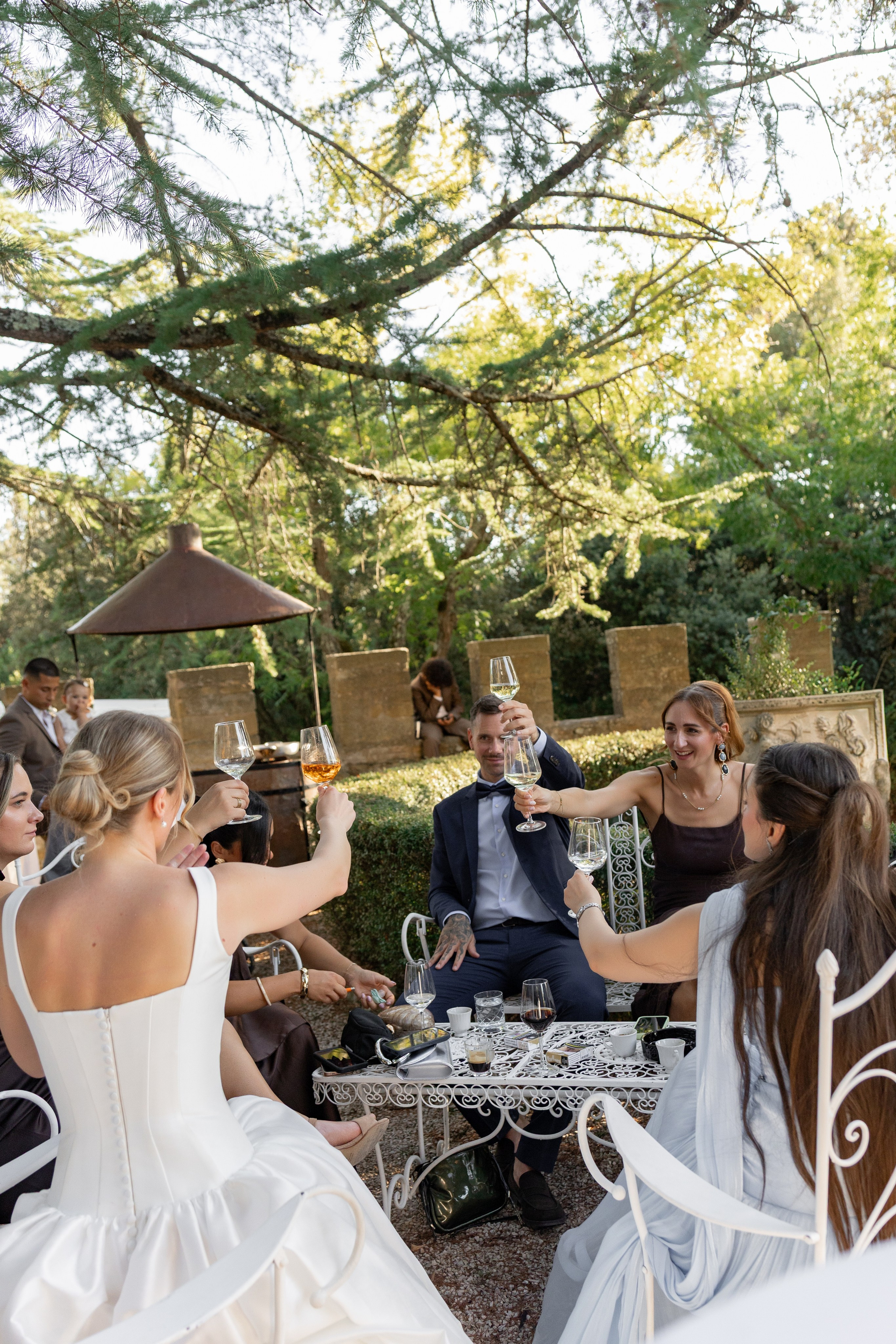 Anika & Ilyes. Wedding photographer from Germany | Shoots in Zurich, Dubai & worldwide