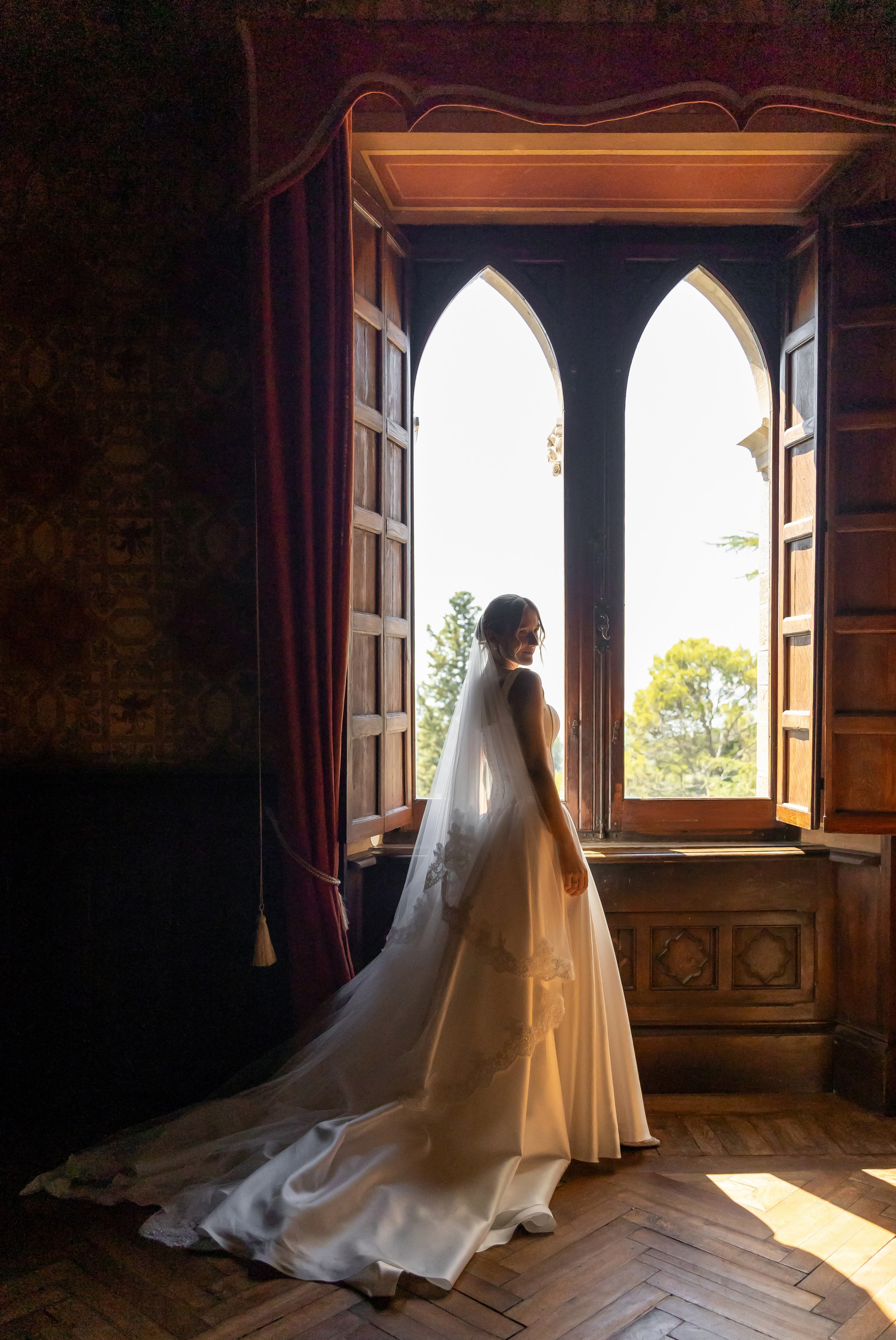 Anika & Ilyes. Wedding photographer from Germany | Shoots in Zurich, Dubai & worldwide