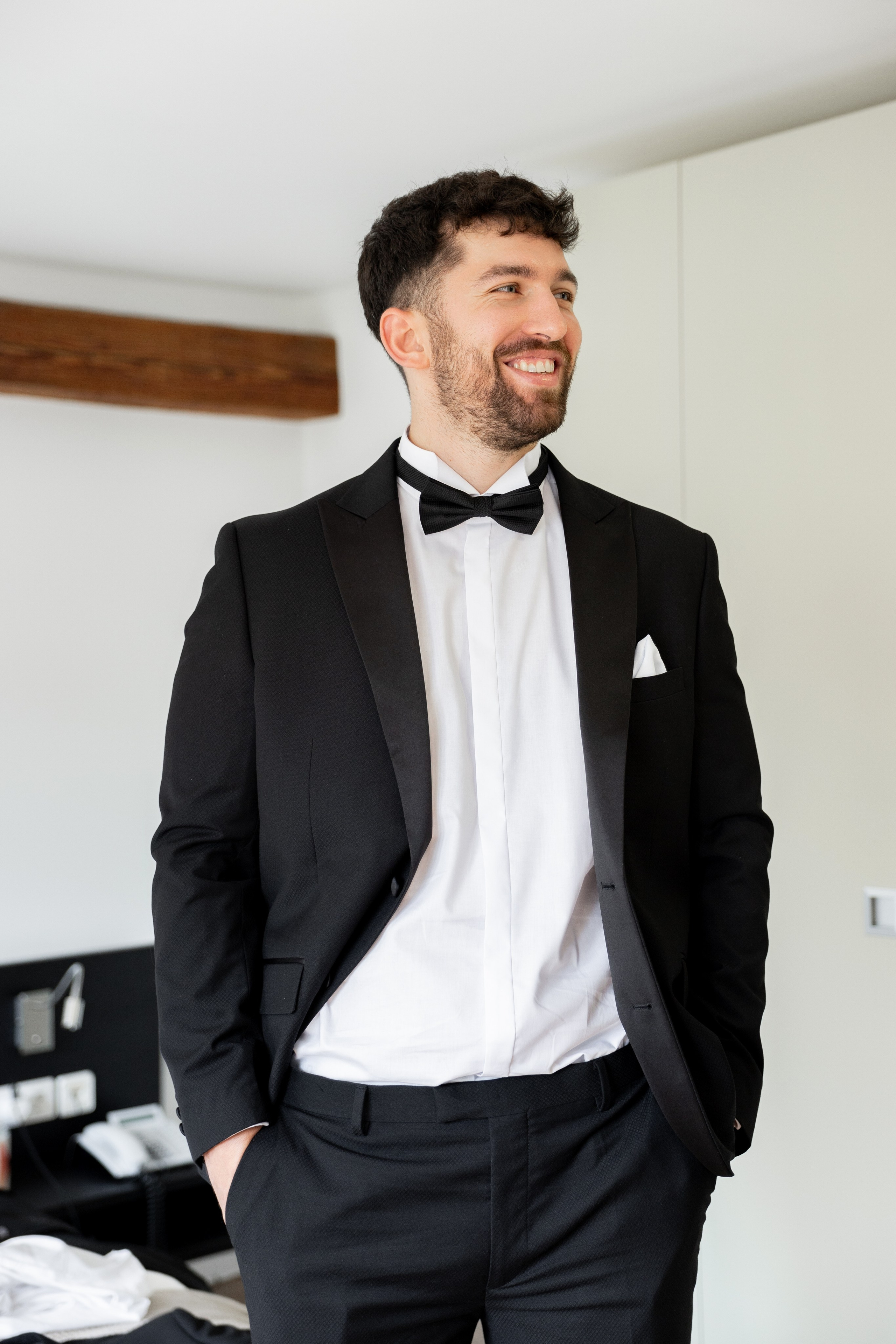 Joanna & James. Wedding photographer from Germany | Shoots in Zurich, Dubai & worldwide