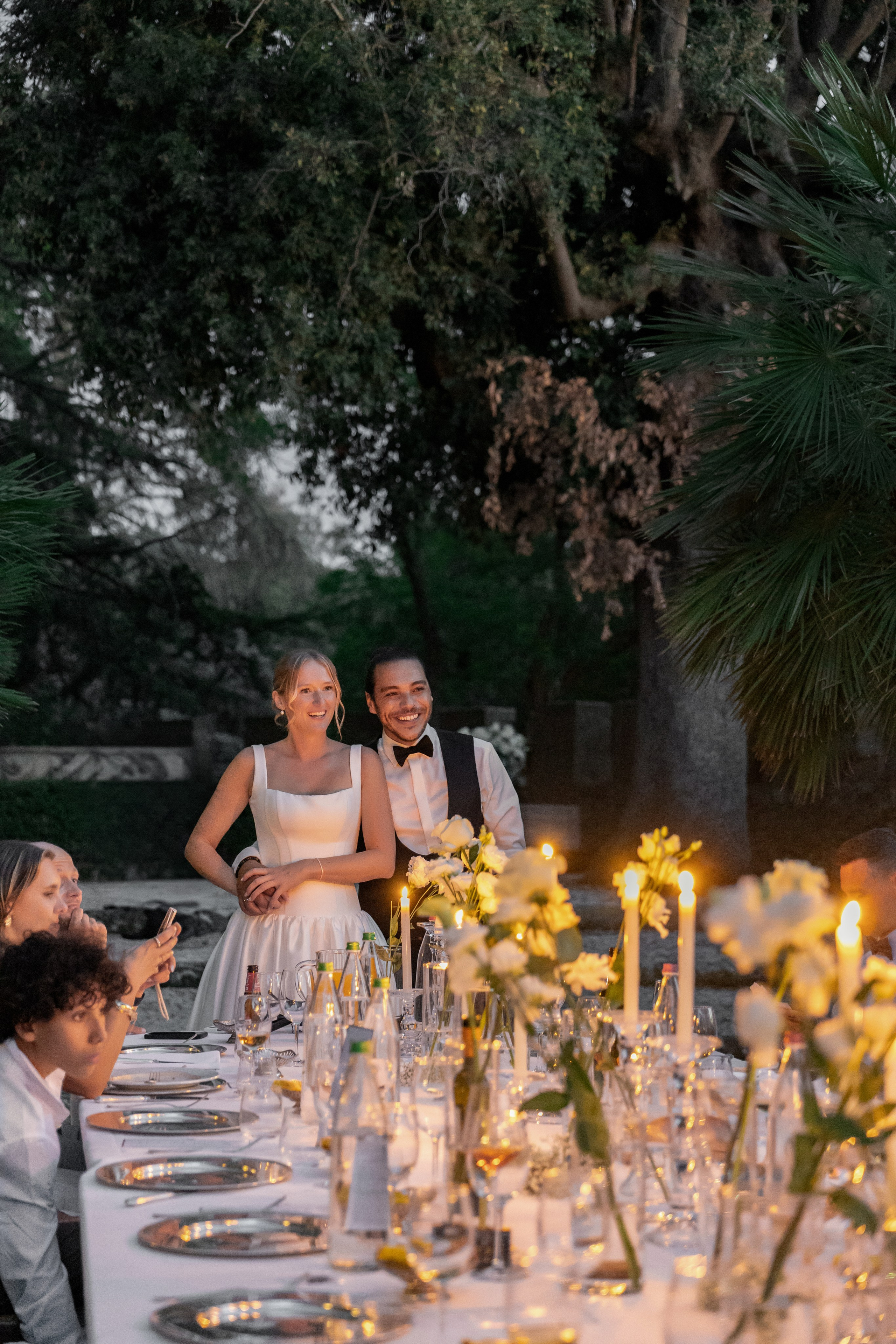 Anika & Ilyes. Wedding photographer from Germany | Shoots in Zurich, Dubai & worldwide