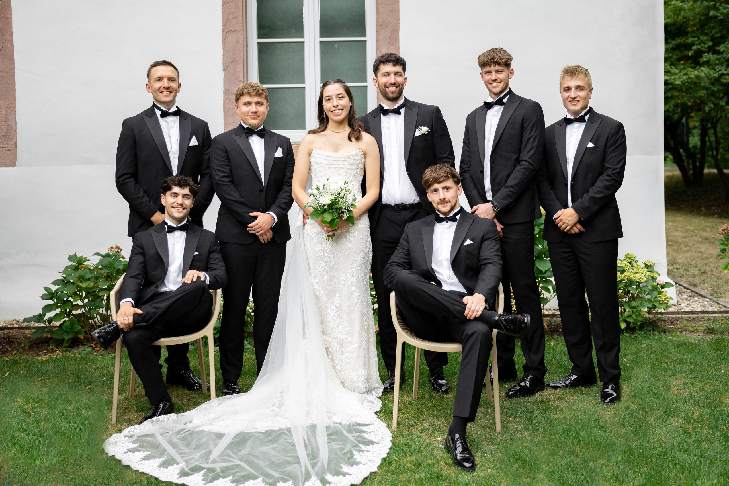 Joanna & James. Wedding photographer from Germany | Shoots in Zurich, Dubai & worldwide