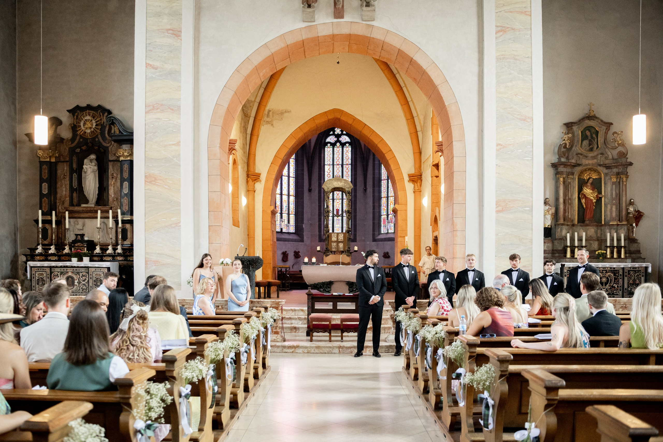 Joanna & James. Wedding photographer from Germany | Shoots in Zurich, Dubai & worldwide