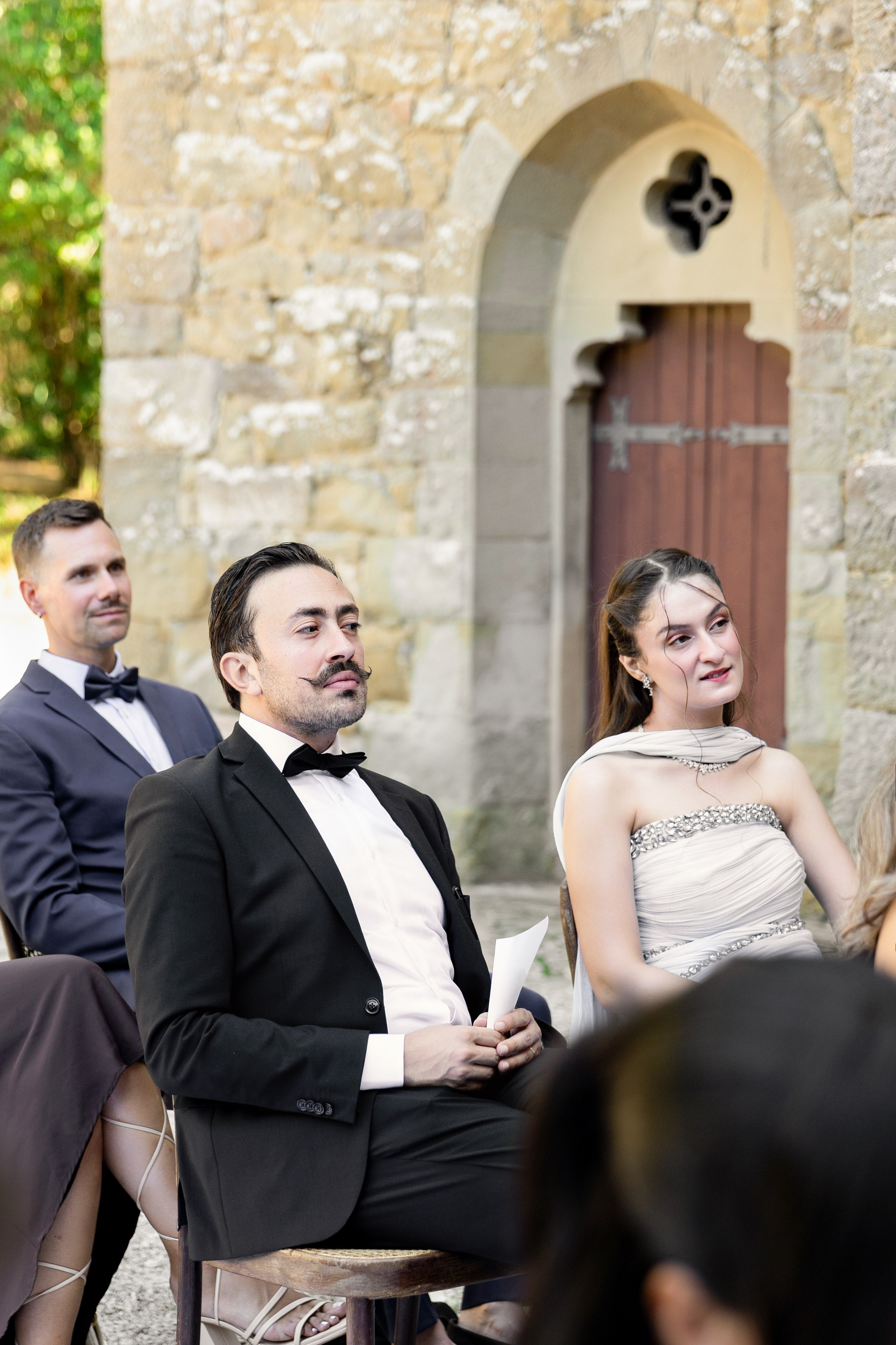 Anika & Ilyes. Wedding photographer from Germany | Shoots in Zurich, Dubai & worldwide