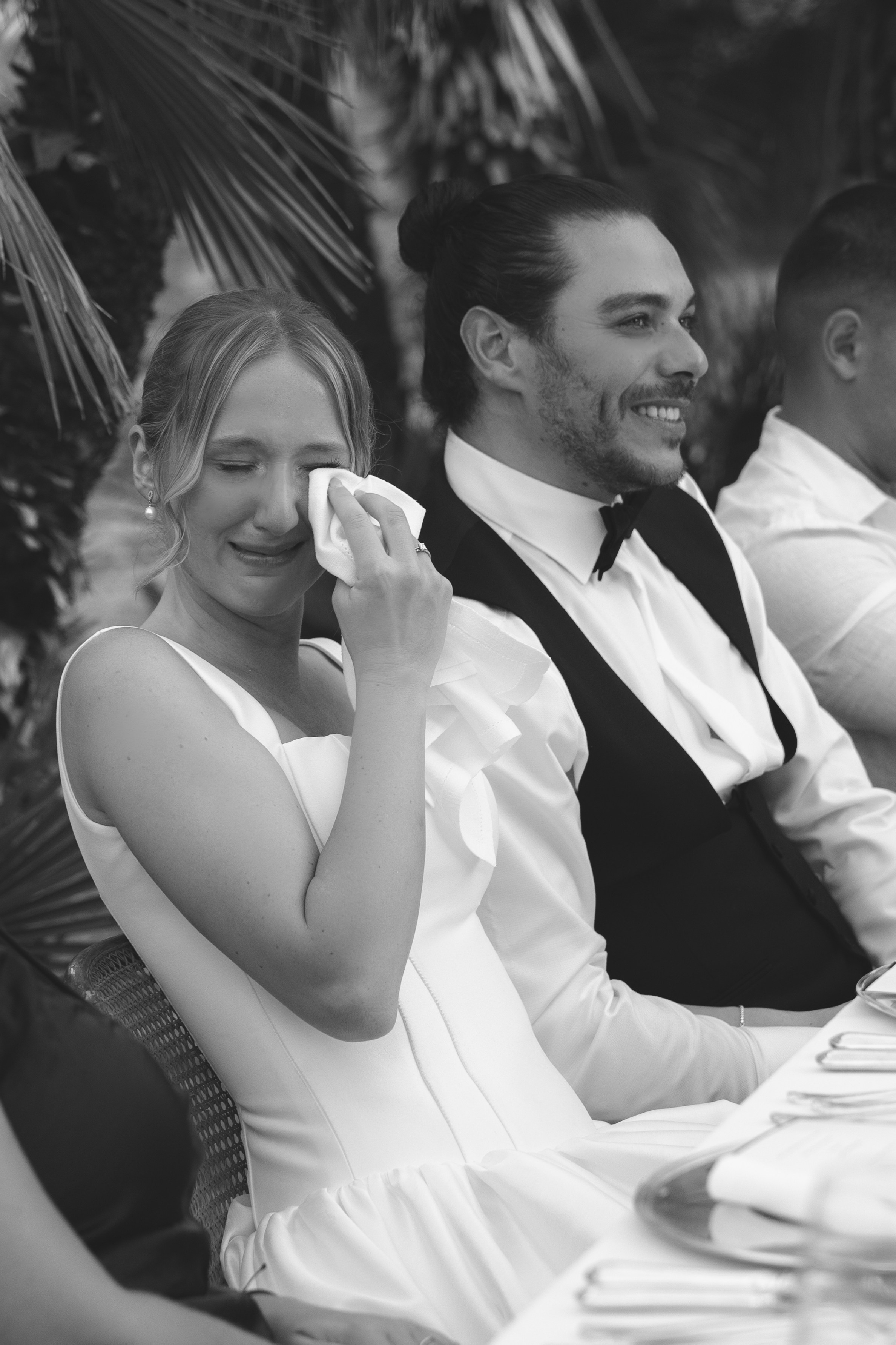 Anika & Ilyes. Wedding photographer from Germany | Shoots in Zurich, Dubai & worldwide