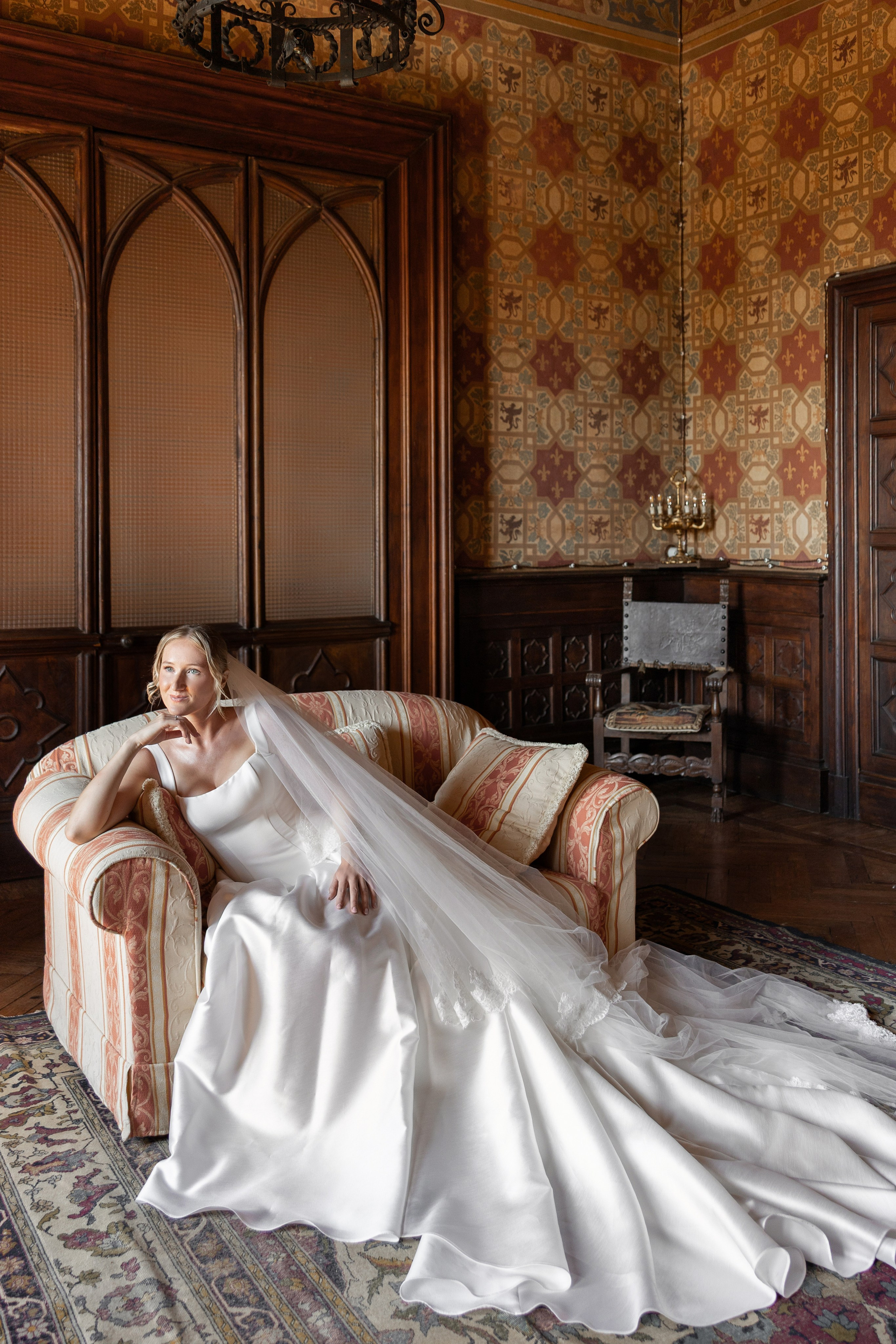 Anika & Ilyes. Wedding photographer from Germany | Shoots in Zurich, Dubai & worldwide