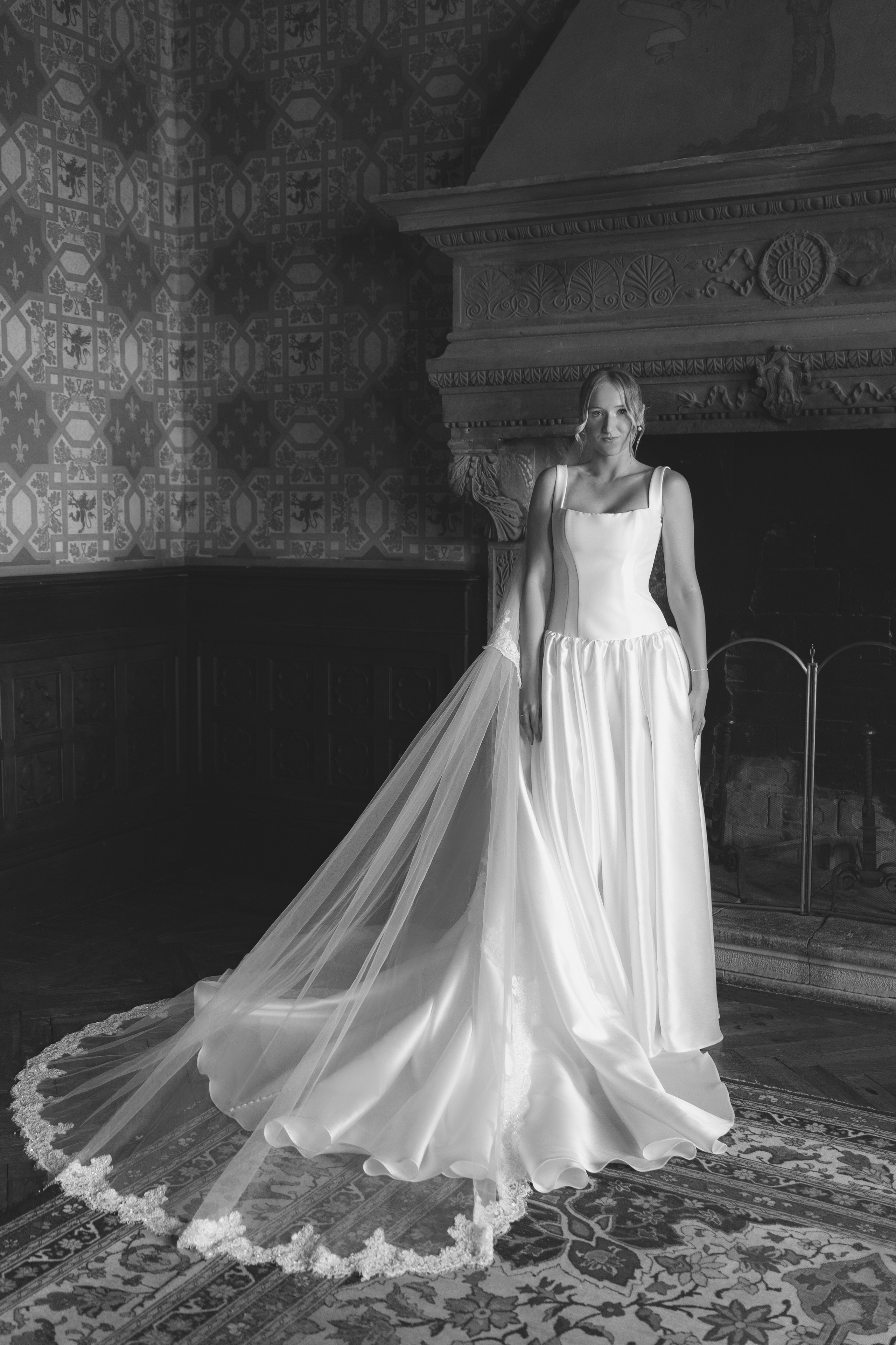 Anika & Ilyes. Wedding photographer from Germany | Shoots in Zurich, Dubai & worldwide