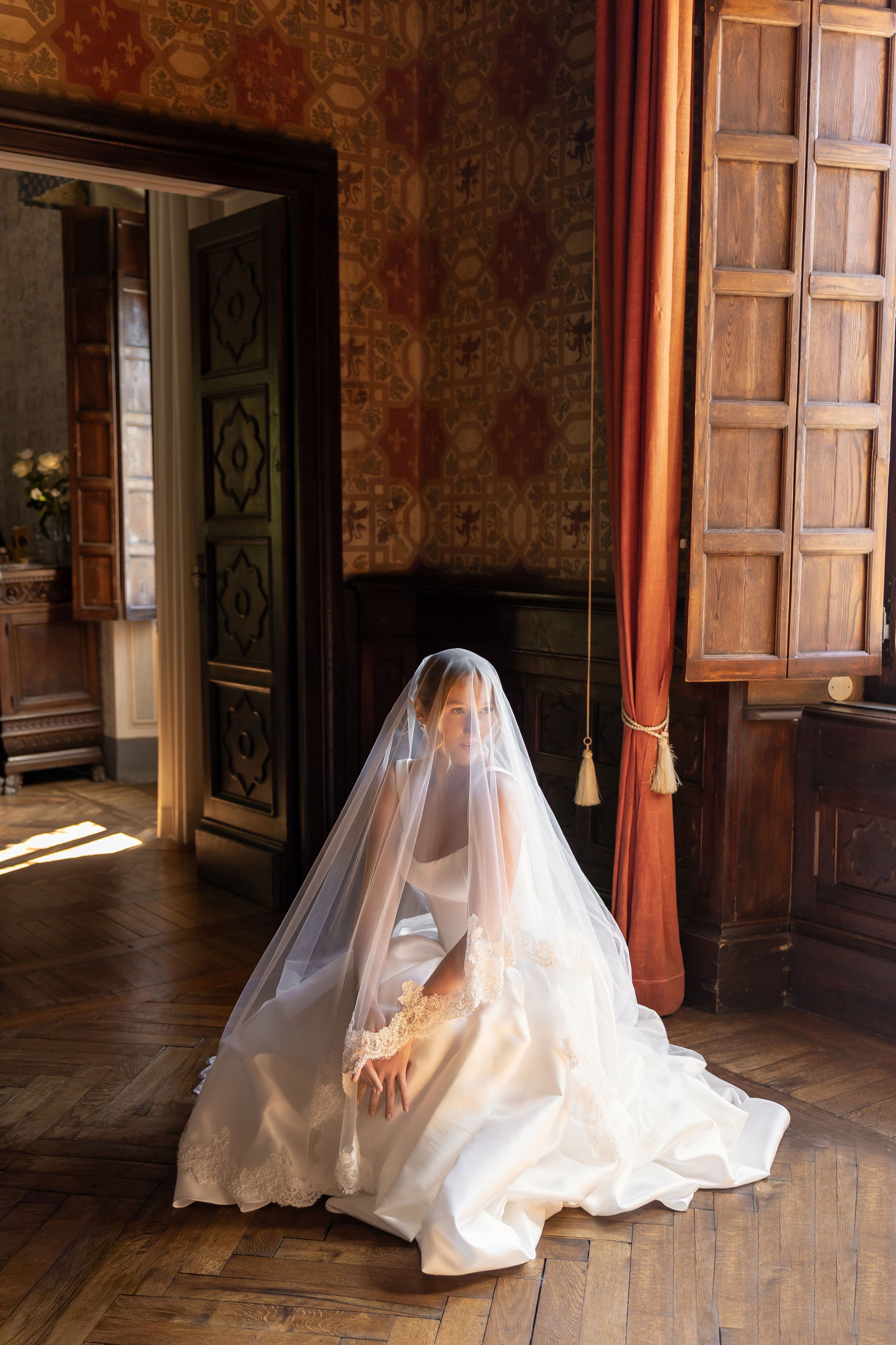 Anika & Ilyes. Wedding photographer from Germany | Shoots in Zurich, Dubai & worldwide