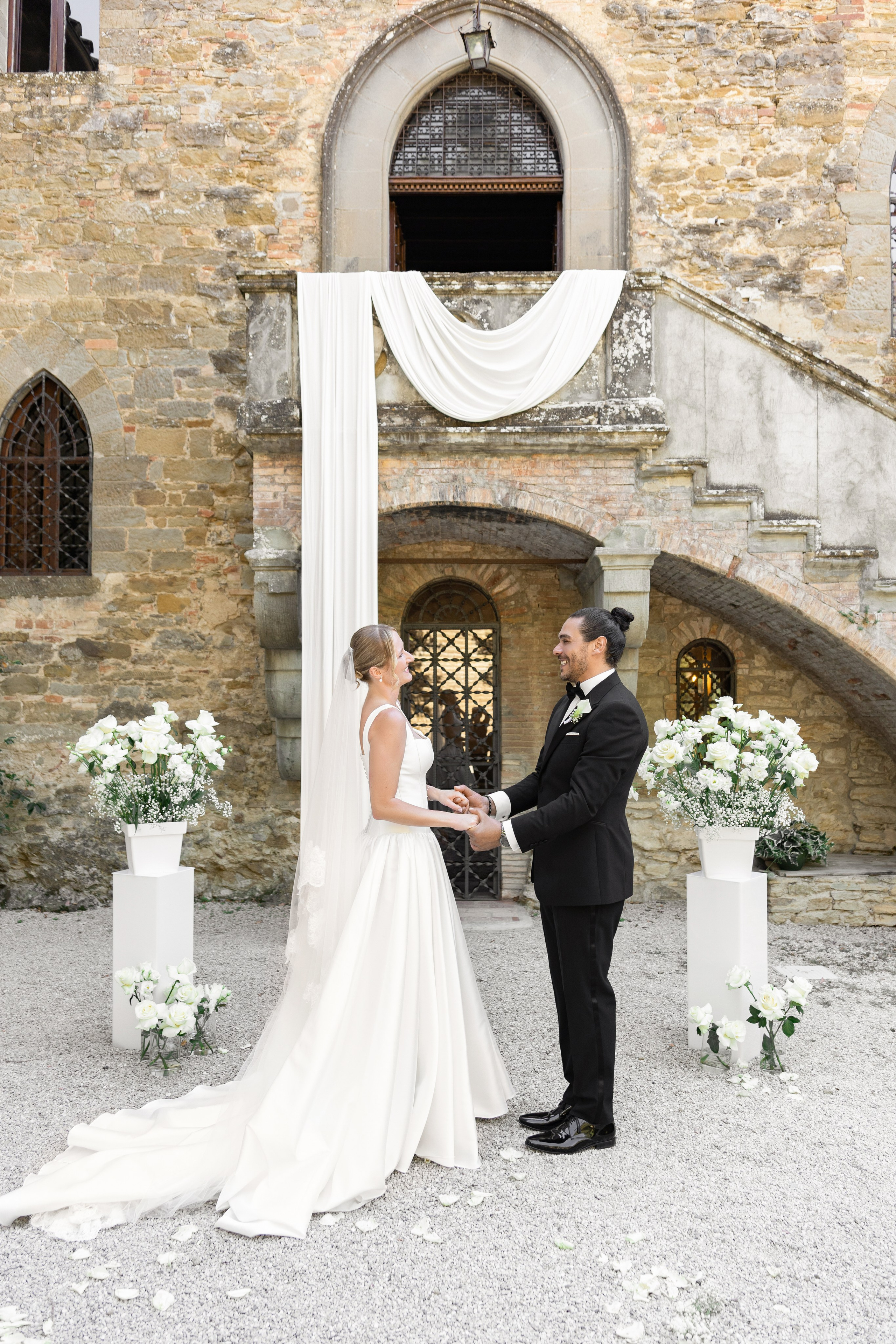 Anika & Ilyes. Wedding photographer from Germany | Shoots in Zurich, Dubai & worldwide