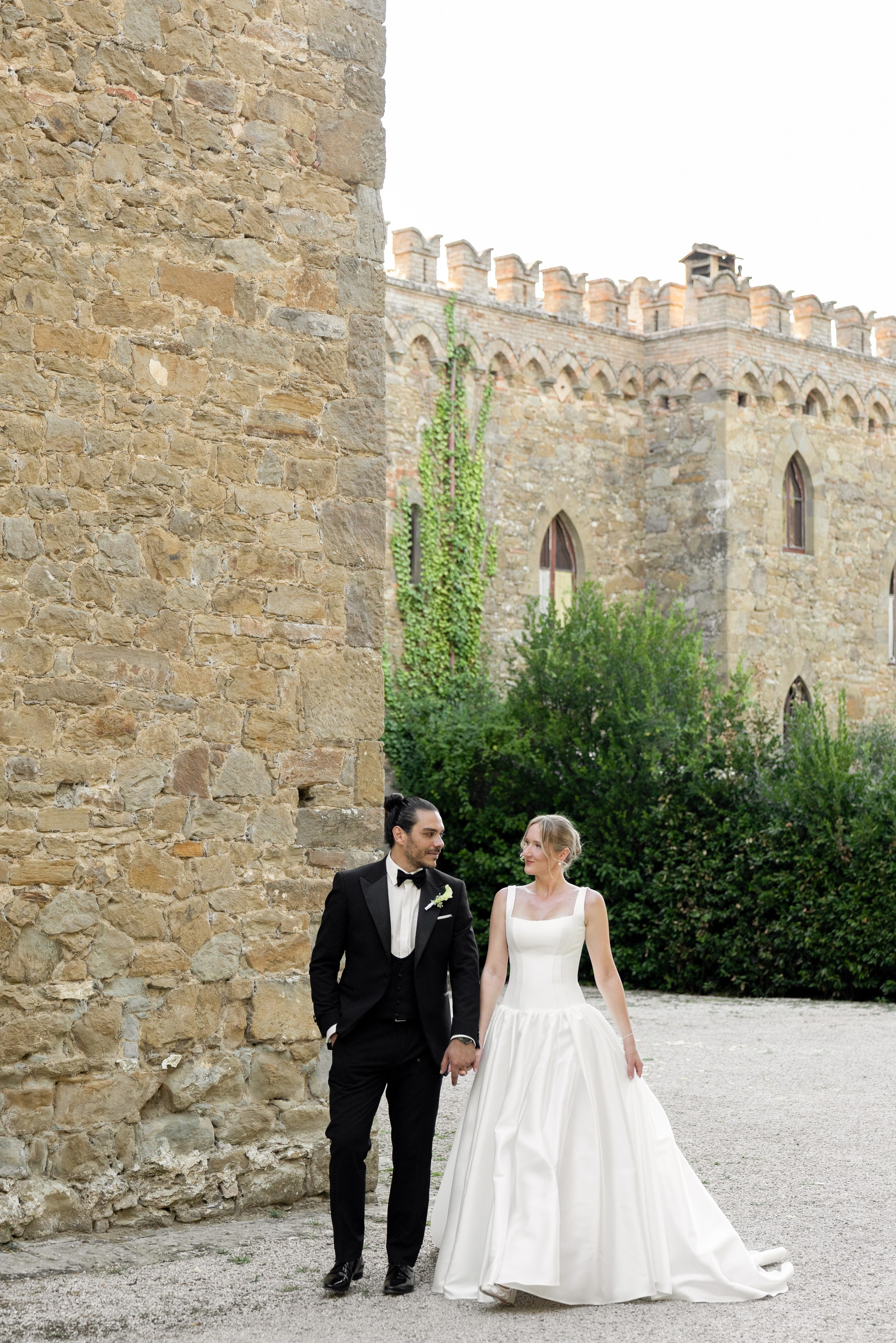 Anika & Ilyes. Wedding photographer from Germany | Shoots in Zurich, Dubai & worldwide
