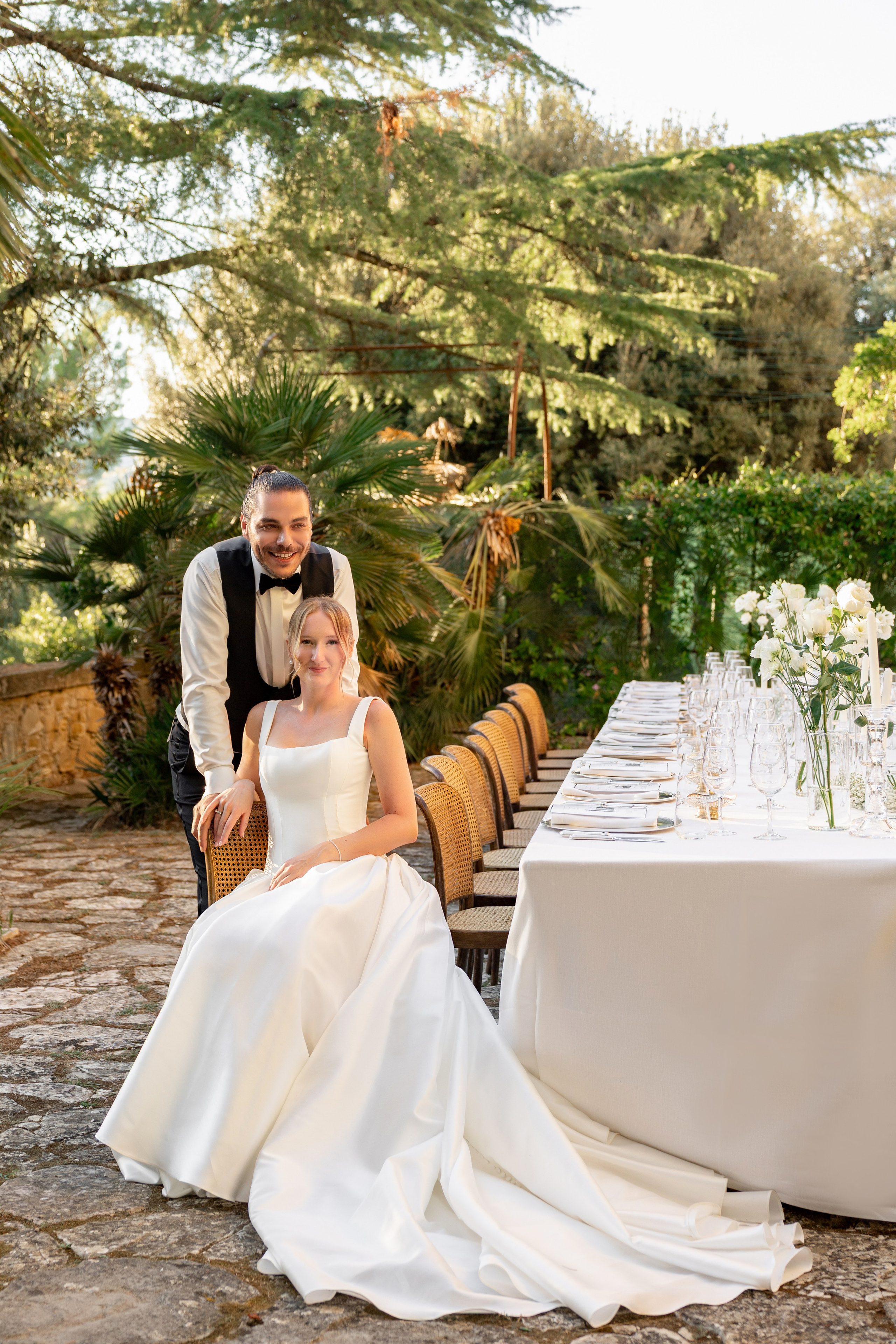 Anika & Ilyes. Wedding photographer from Germany | Shoots in Zurich, Dubai & worldwide