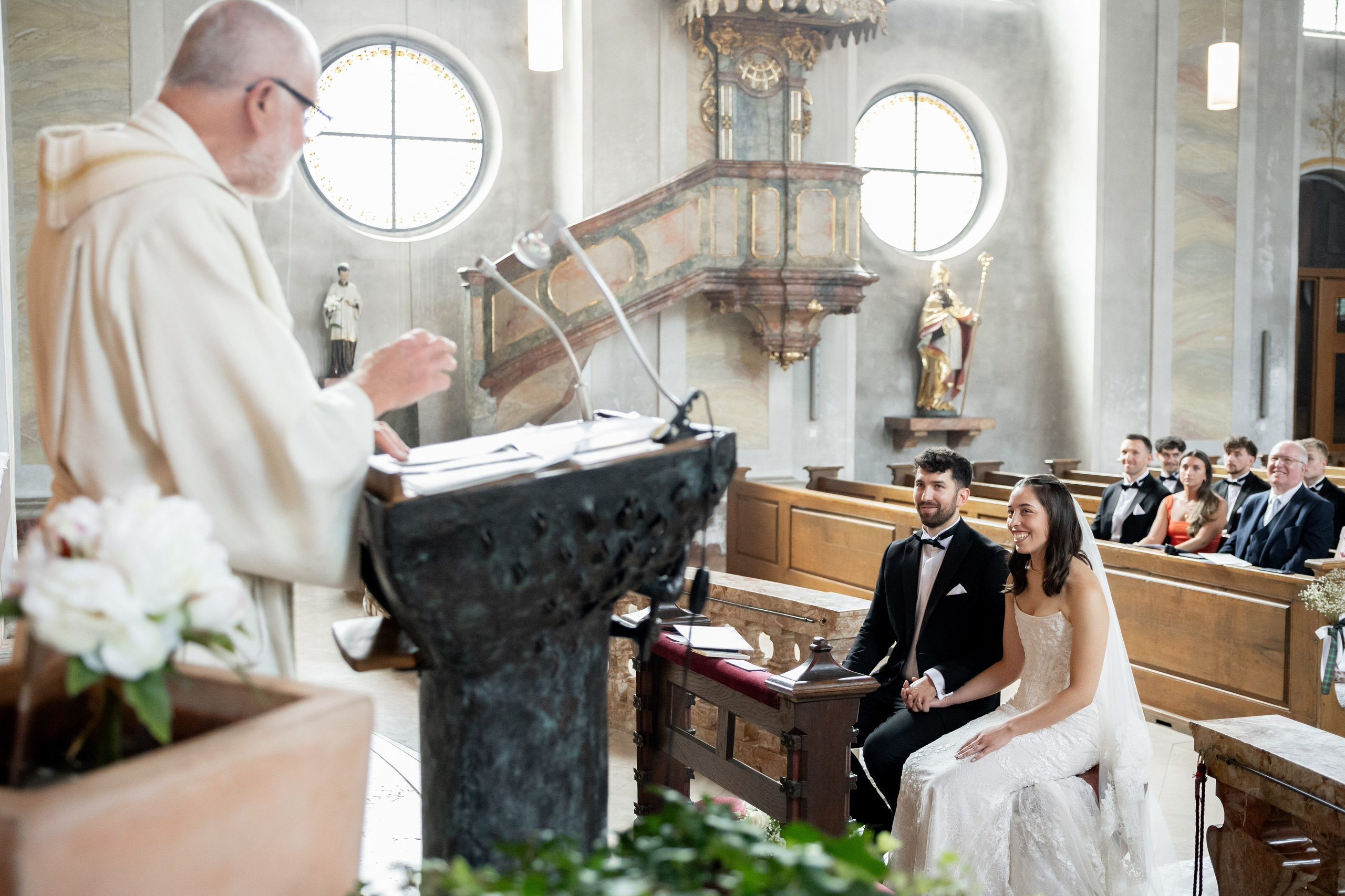 Joanna & James. Wedding photographer from Germany | Shoots in Zurich, Dubai & worldwide