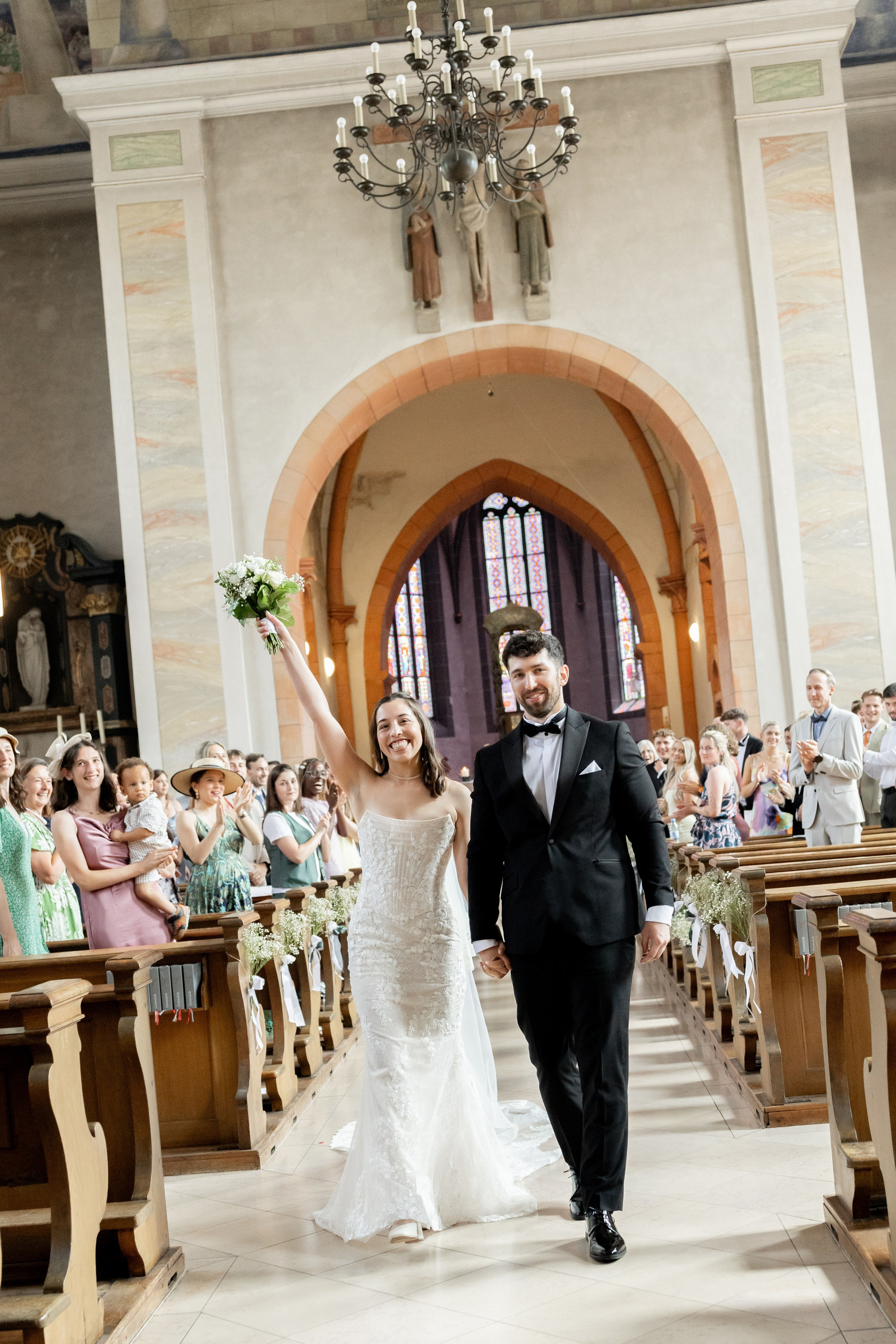 Joanna & James. Wedding photographer from Germany | Shoots in Zurich, Dubai & worldwide