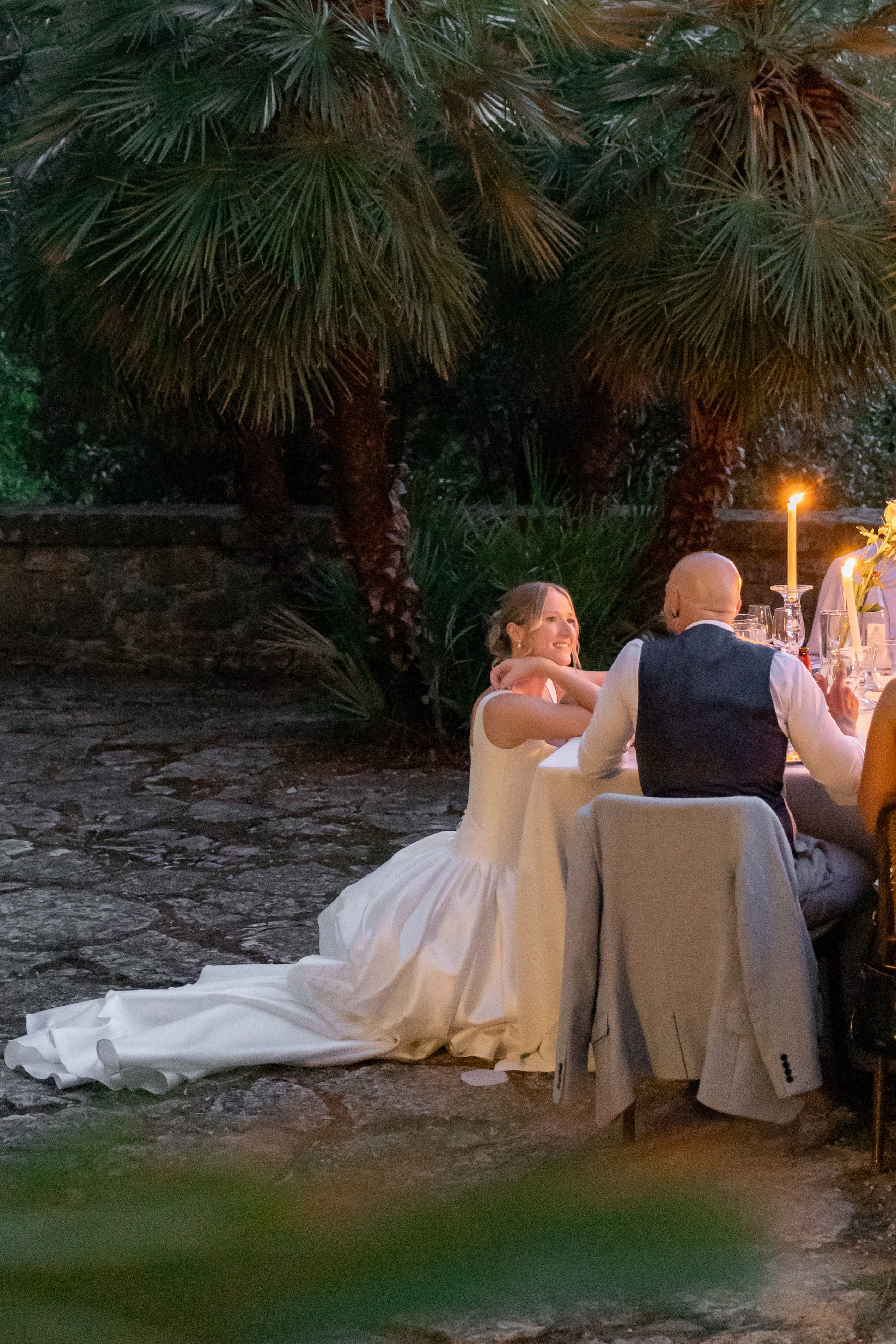 Anika & Ilyes. Wedding photographer from Germany | Shoots in Zurich, Dubai & worldwide
