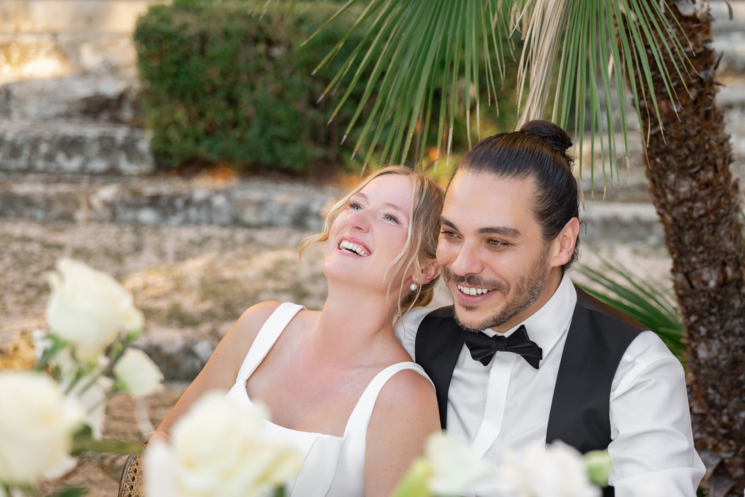 Anika & Ilyes. Wedding photographer from Germany | Shoots in Zurich, Dubai & worldwide
