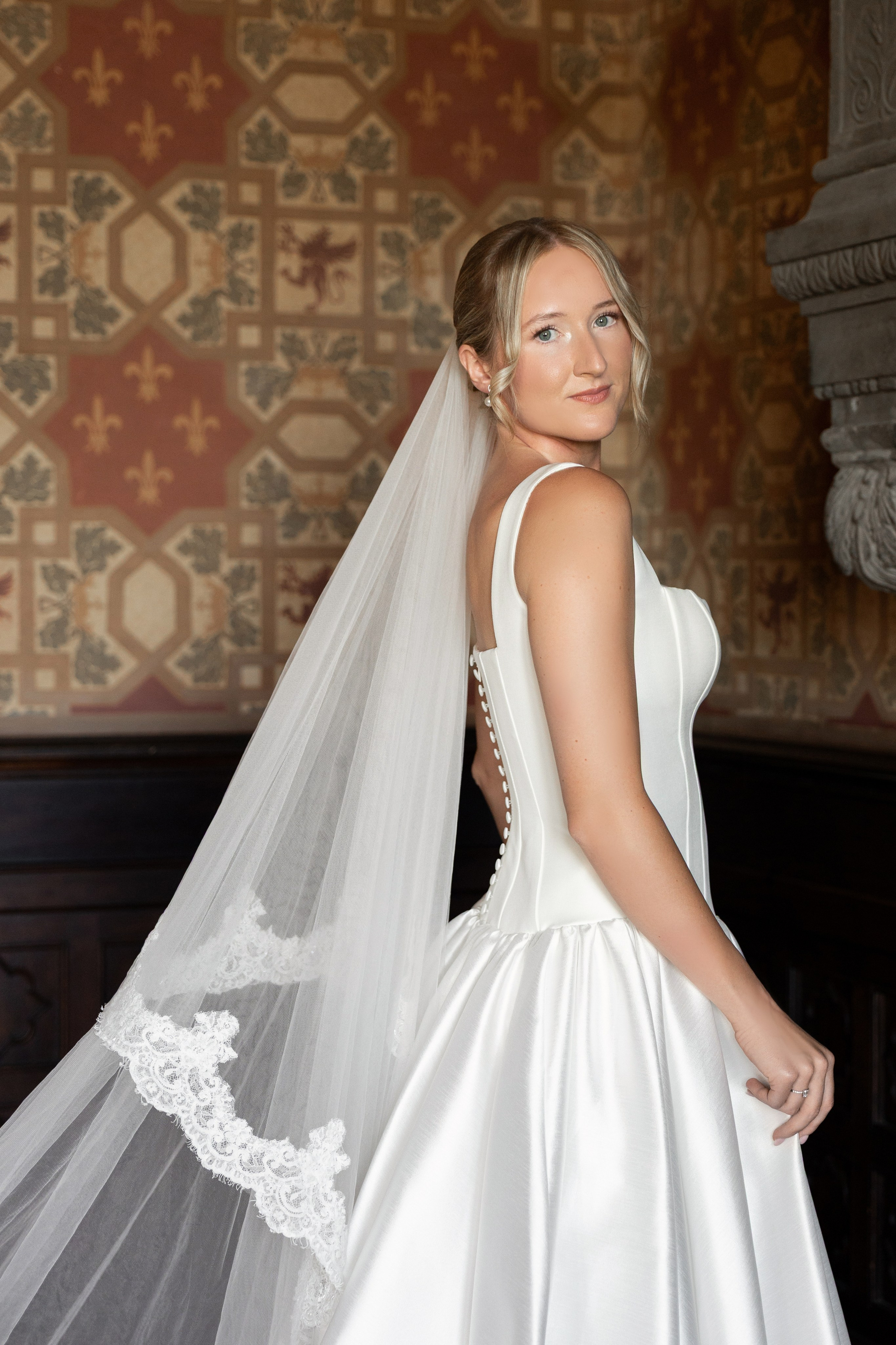 Anika & Ilyes. Wedding photographer from Germany | Shoots in Zurich, Dubai & worldwide