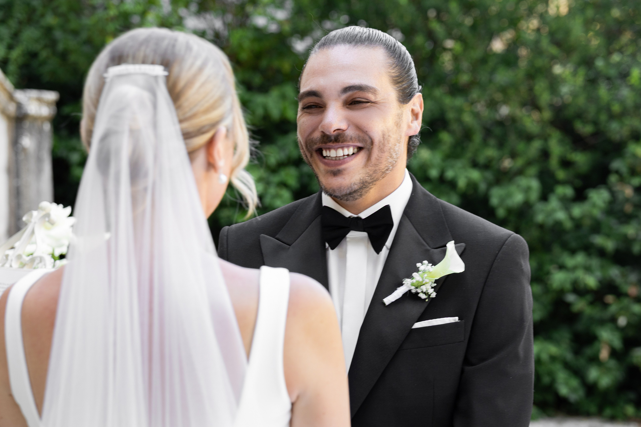 Anika & Ilyes. Wedding photographer from Germany | Shoots in Zurich, Dubai & worldwide