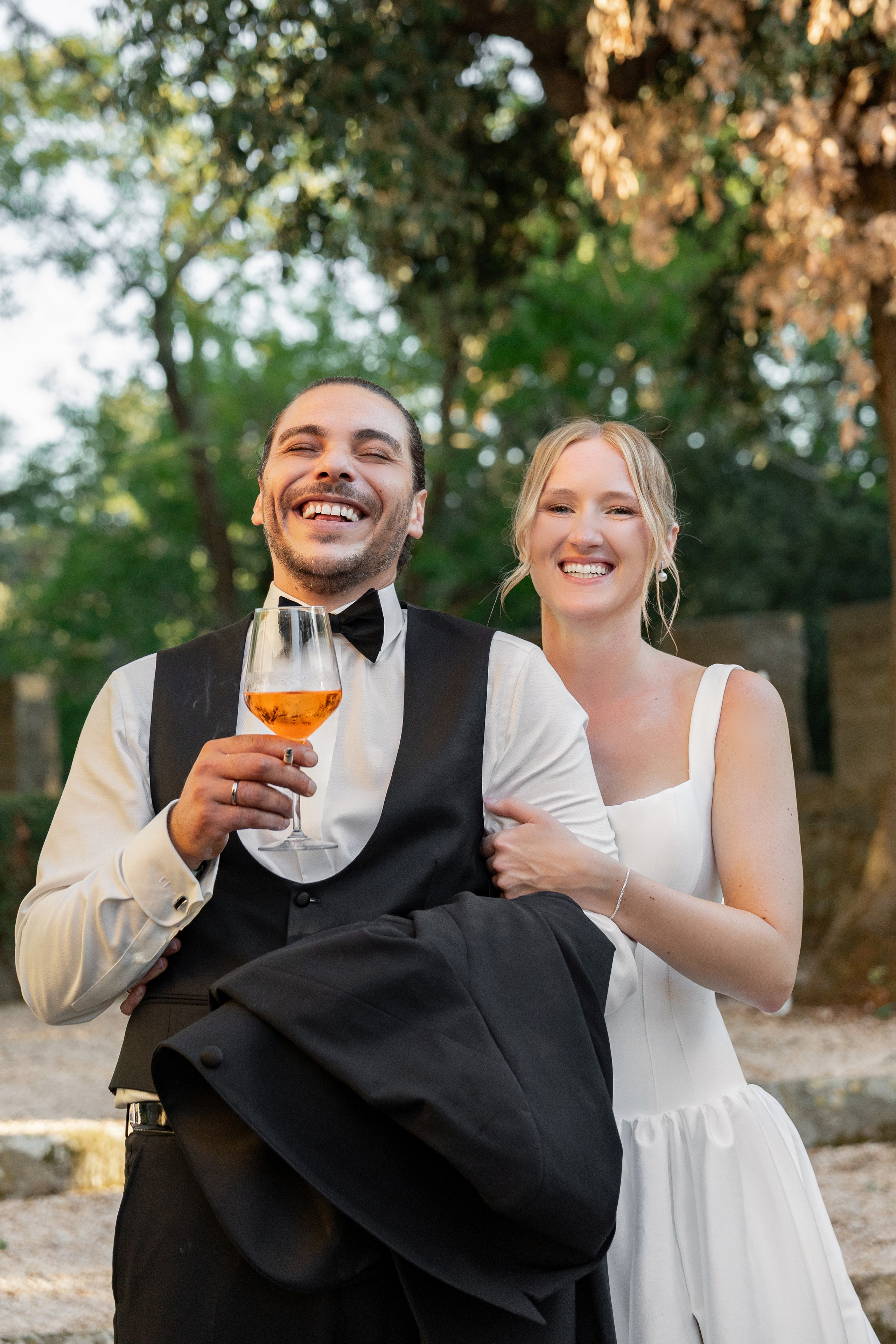 Anika & Ilyes. Wedding photographer from Germany | Shoots in Zurich, Dubai & worldwide
