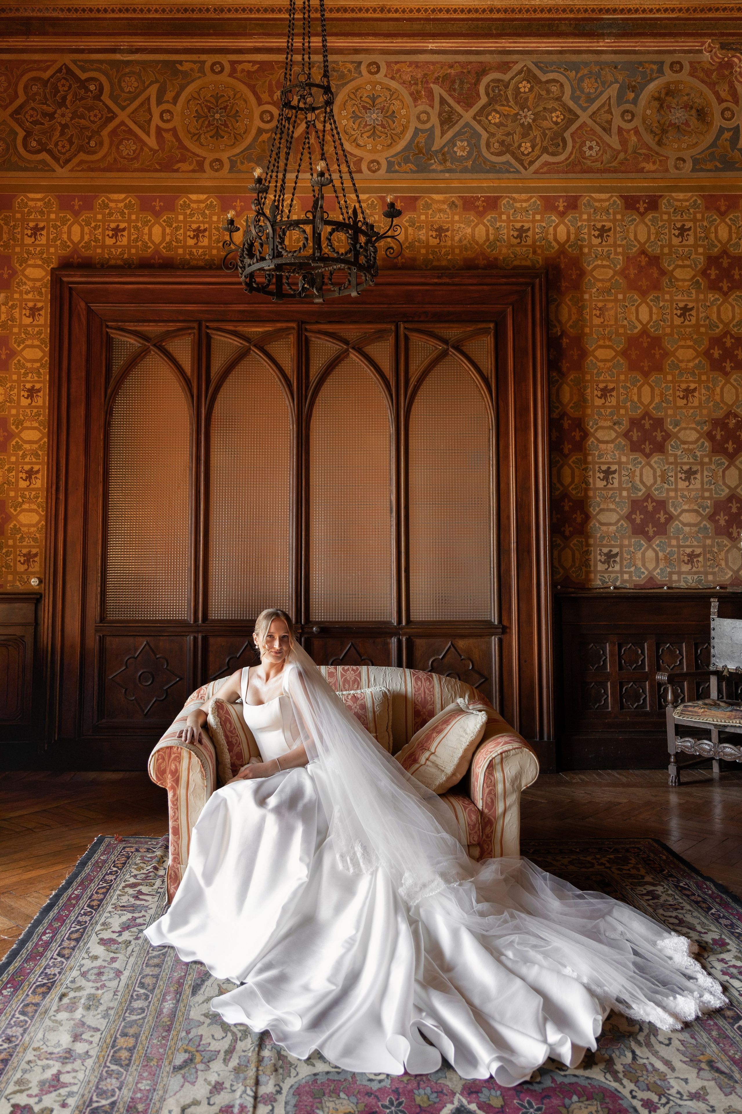 Anika & Ilyes. Wedding photographer from Germany | Shoots in Zurich, Dubai & worldwide