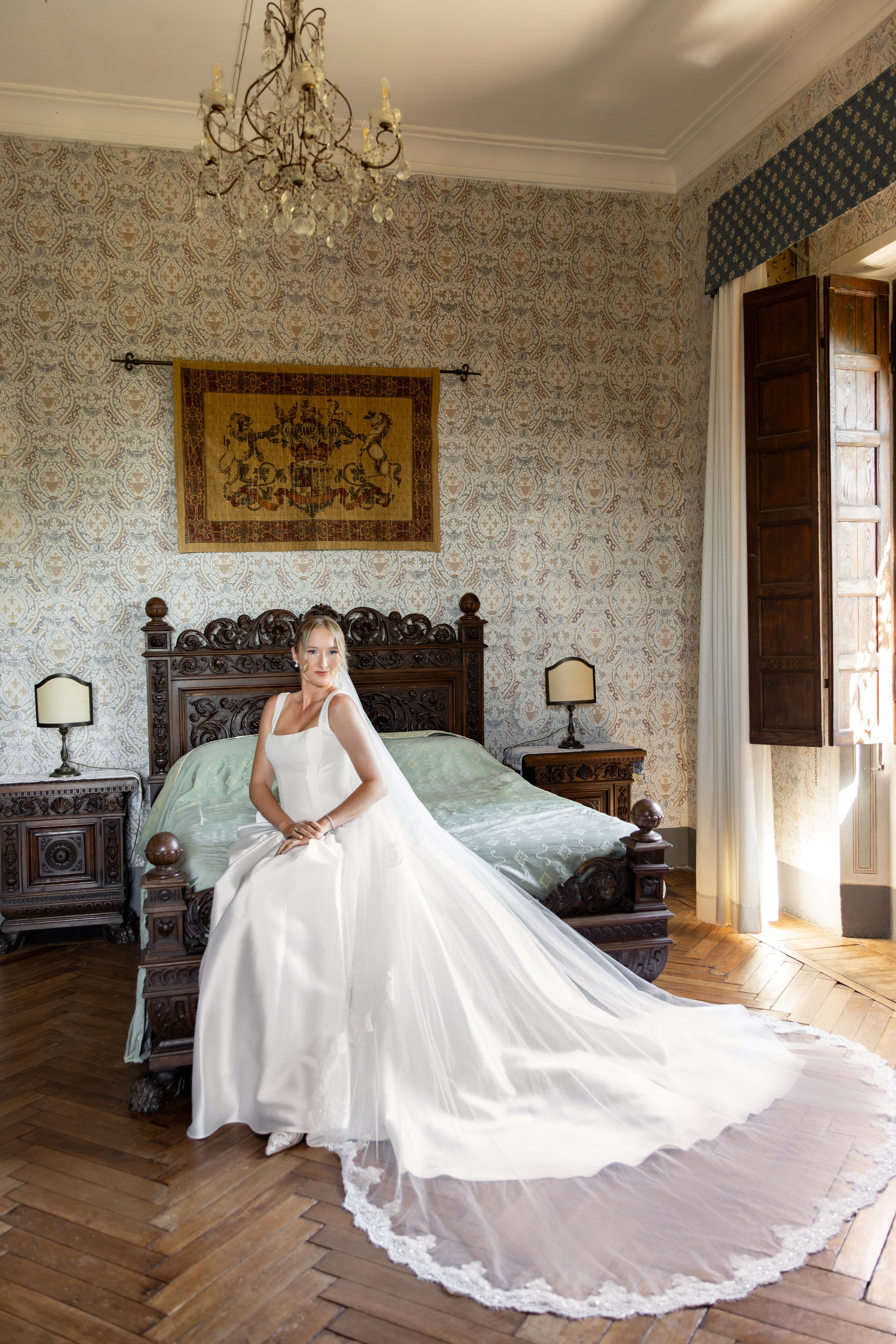 Anika & Ilyes. Wedding photographer from Germany | Shoots in Zurich, Dubai & worldwide