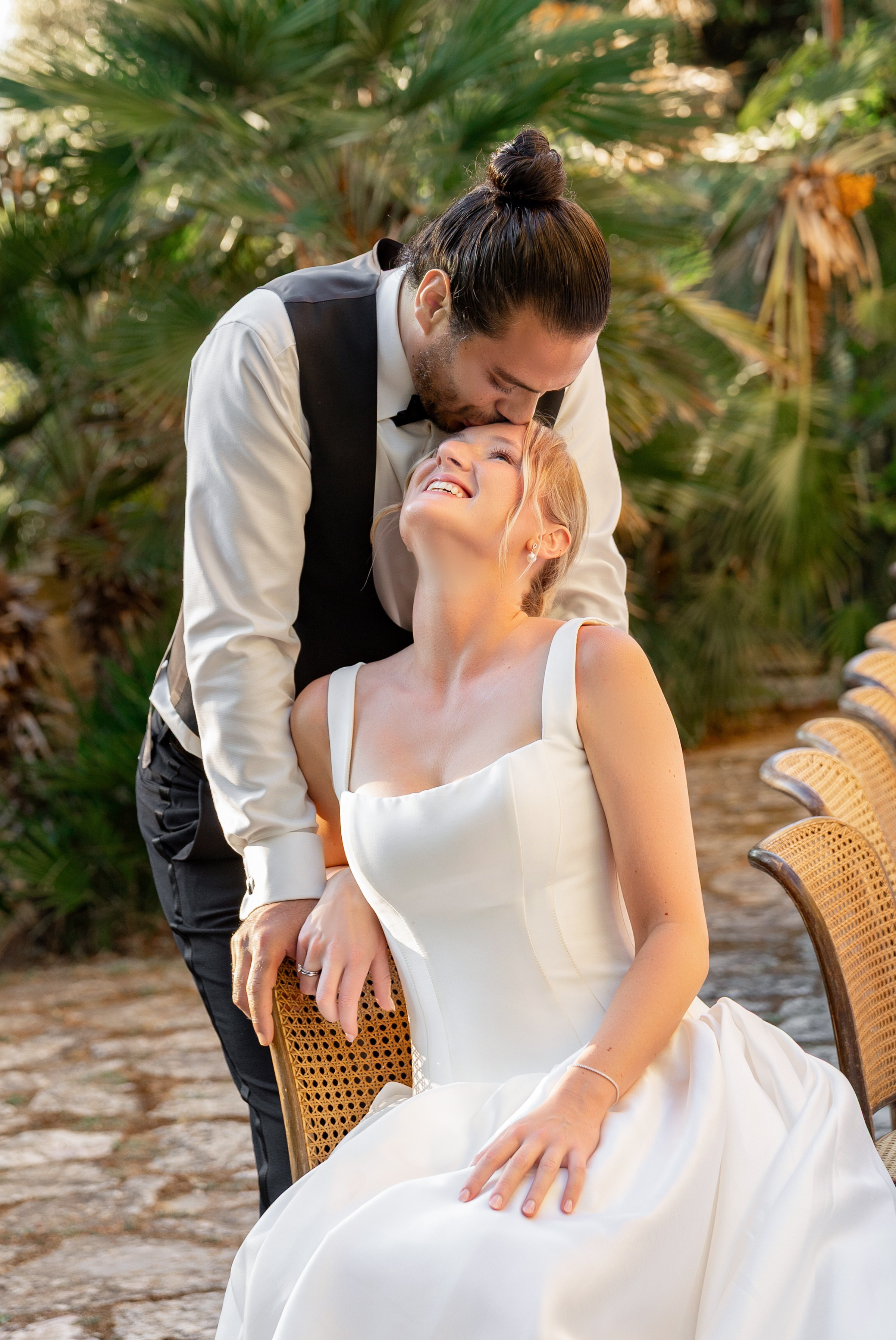 Anika & Ilyes. Wedding photographer from Germany | Shoots in Zurich, Dubai & worldwide