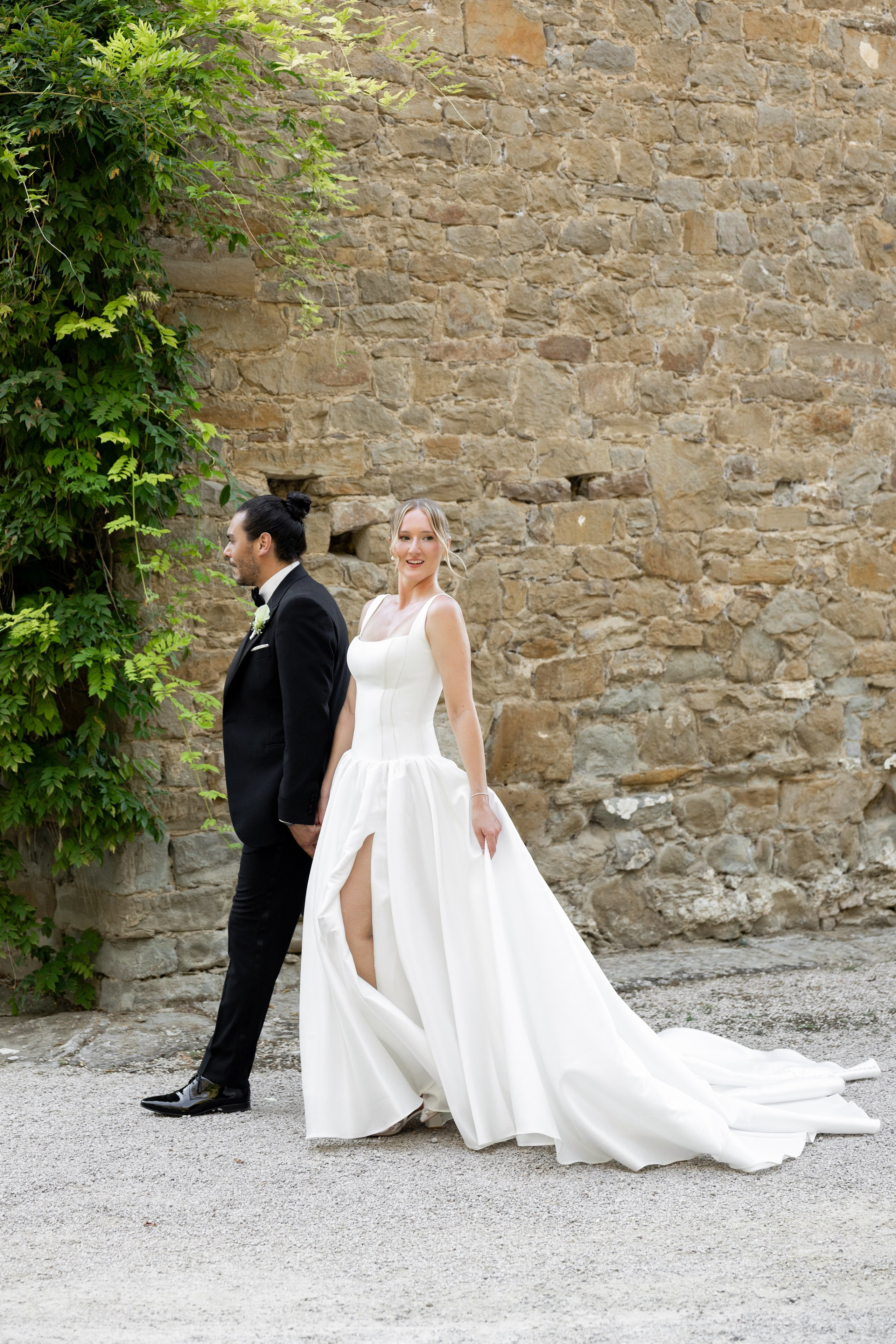 Anika & Ilyes. Wedding photographer from Germany | Shoots in Zurich, Dubai & worldwide