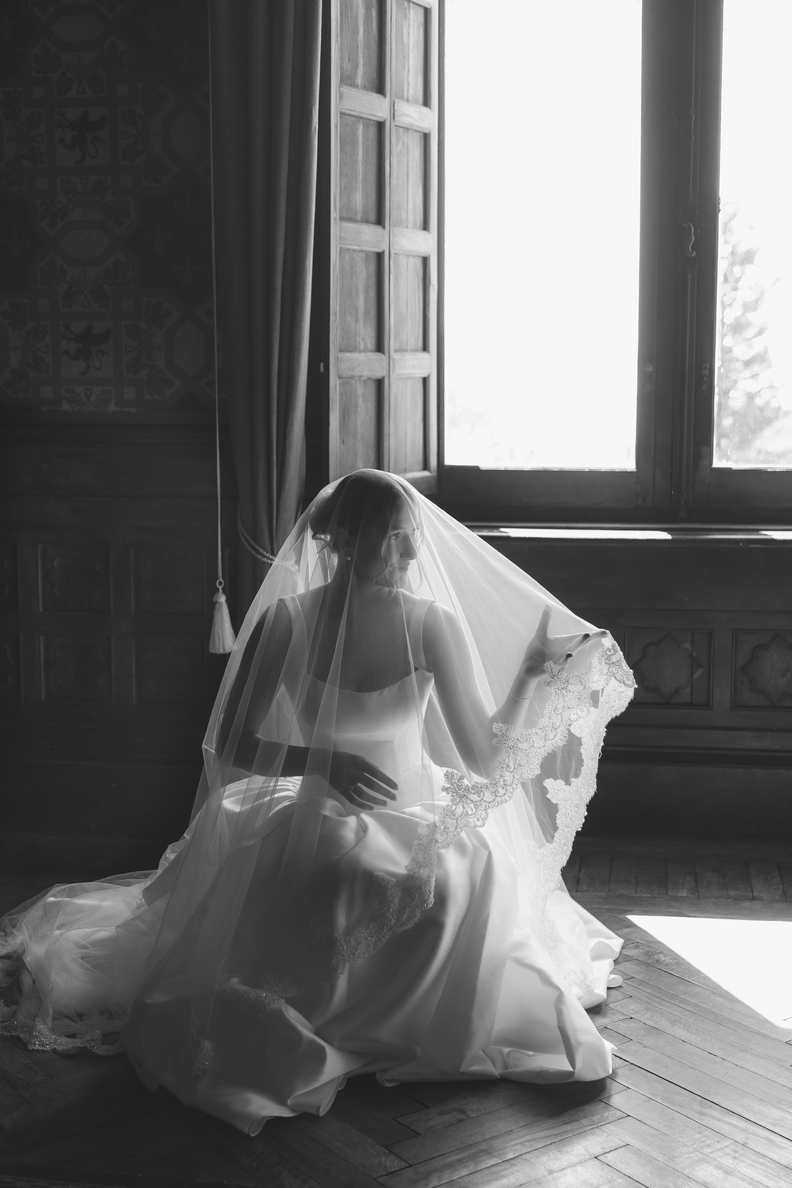 Anika & Ilyes. Wedding photographer from Germany | Shoots in Zurich, Dubai & worldwide