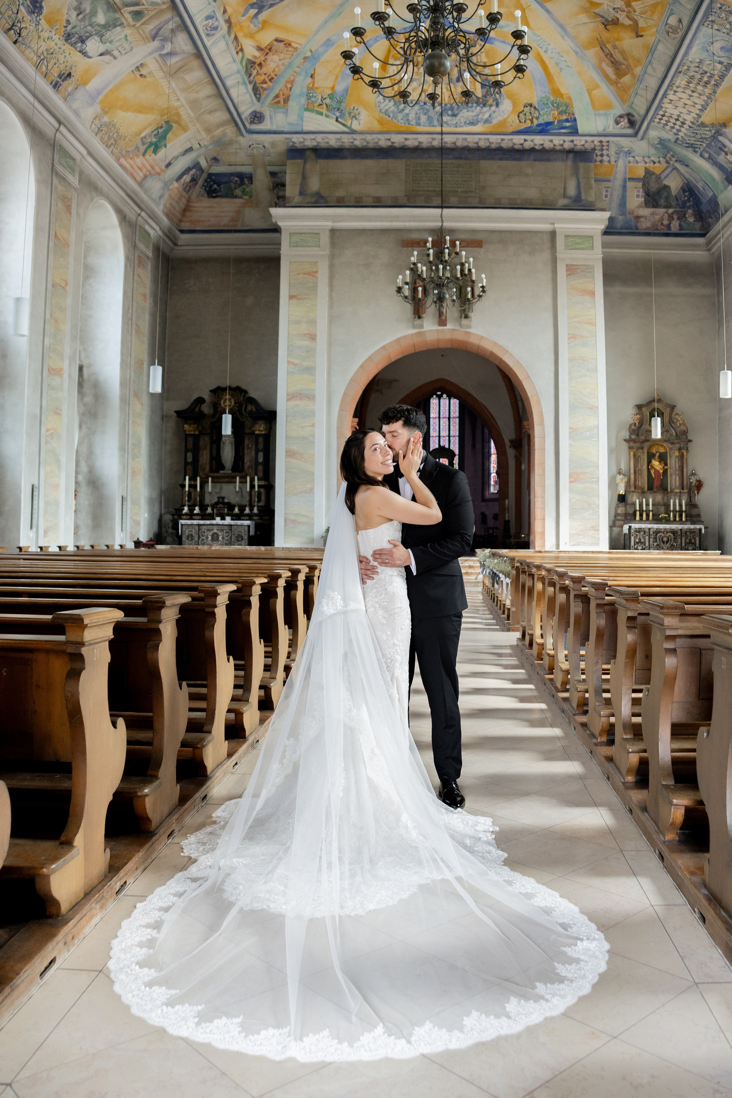 Joanna & James. Wedding photographer from Germany | Shoots in Zurich, Dubai & worldwide