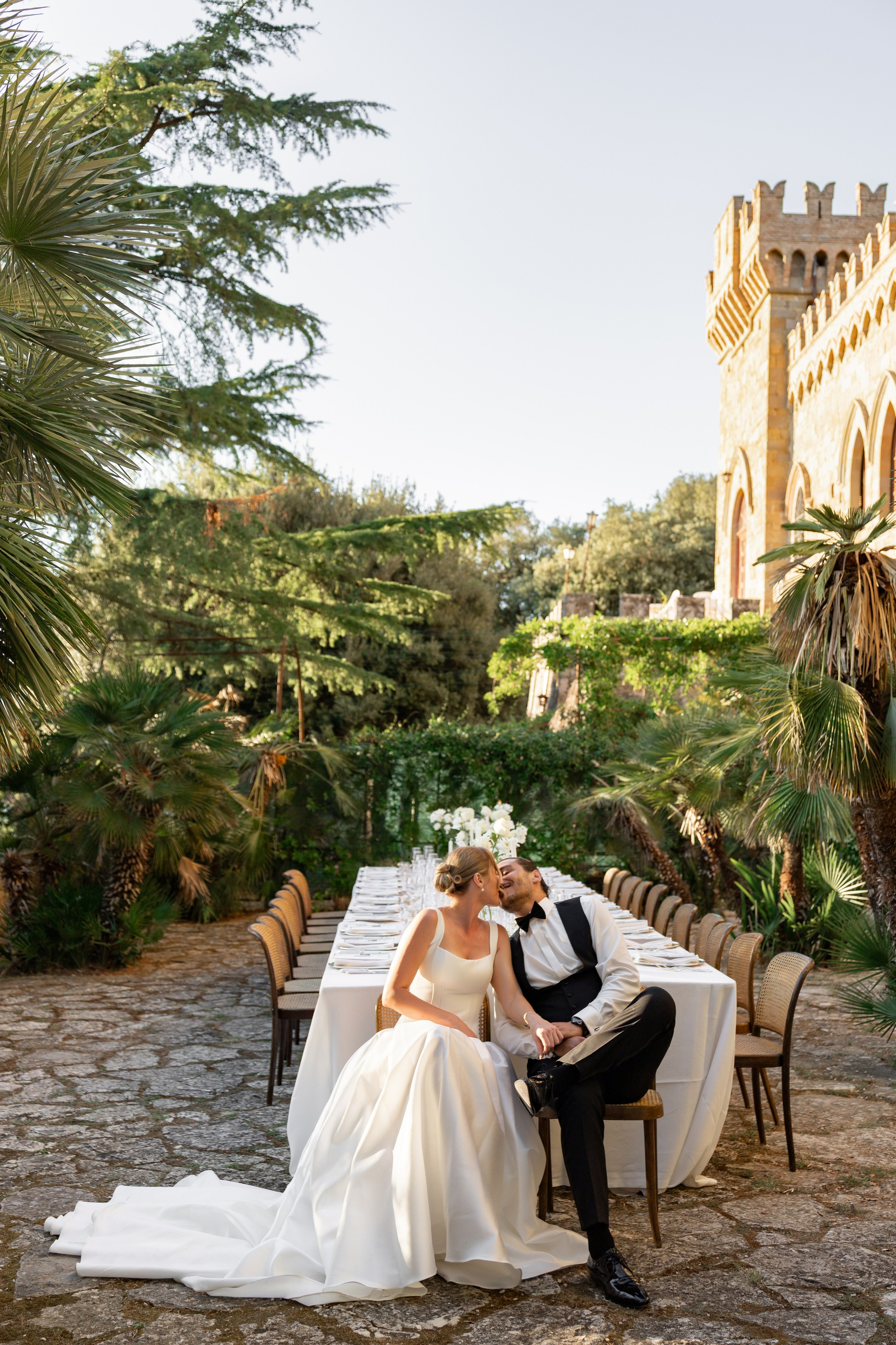 Anika & Ilyes. Wedding photographer from Germany | Shoots in Zurich, Dubai & worldwide