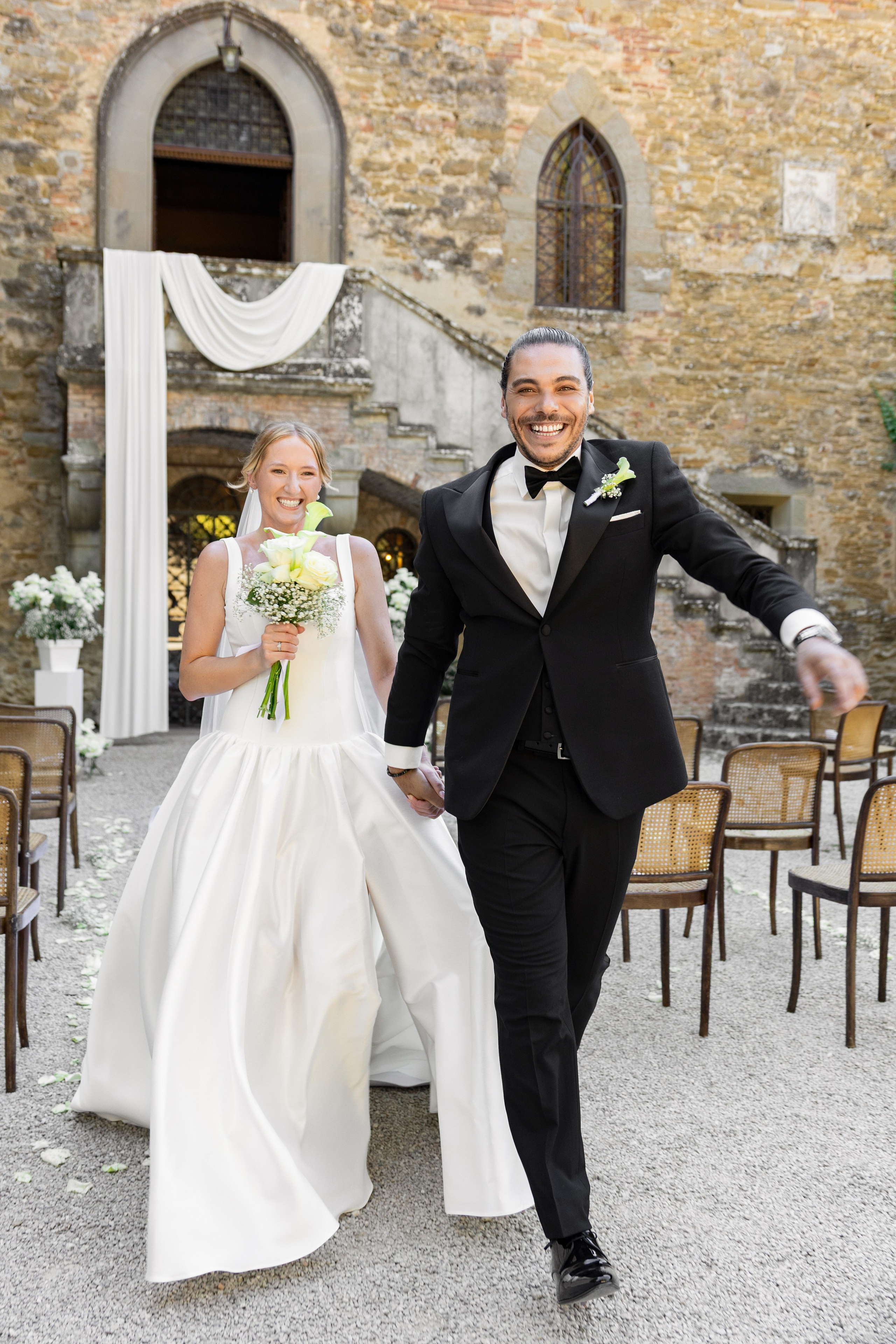 Anika & Ilyes. Wedding photographer from Germany | Shoots in Zurich, Dubai & worldwide
