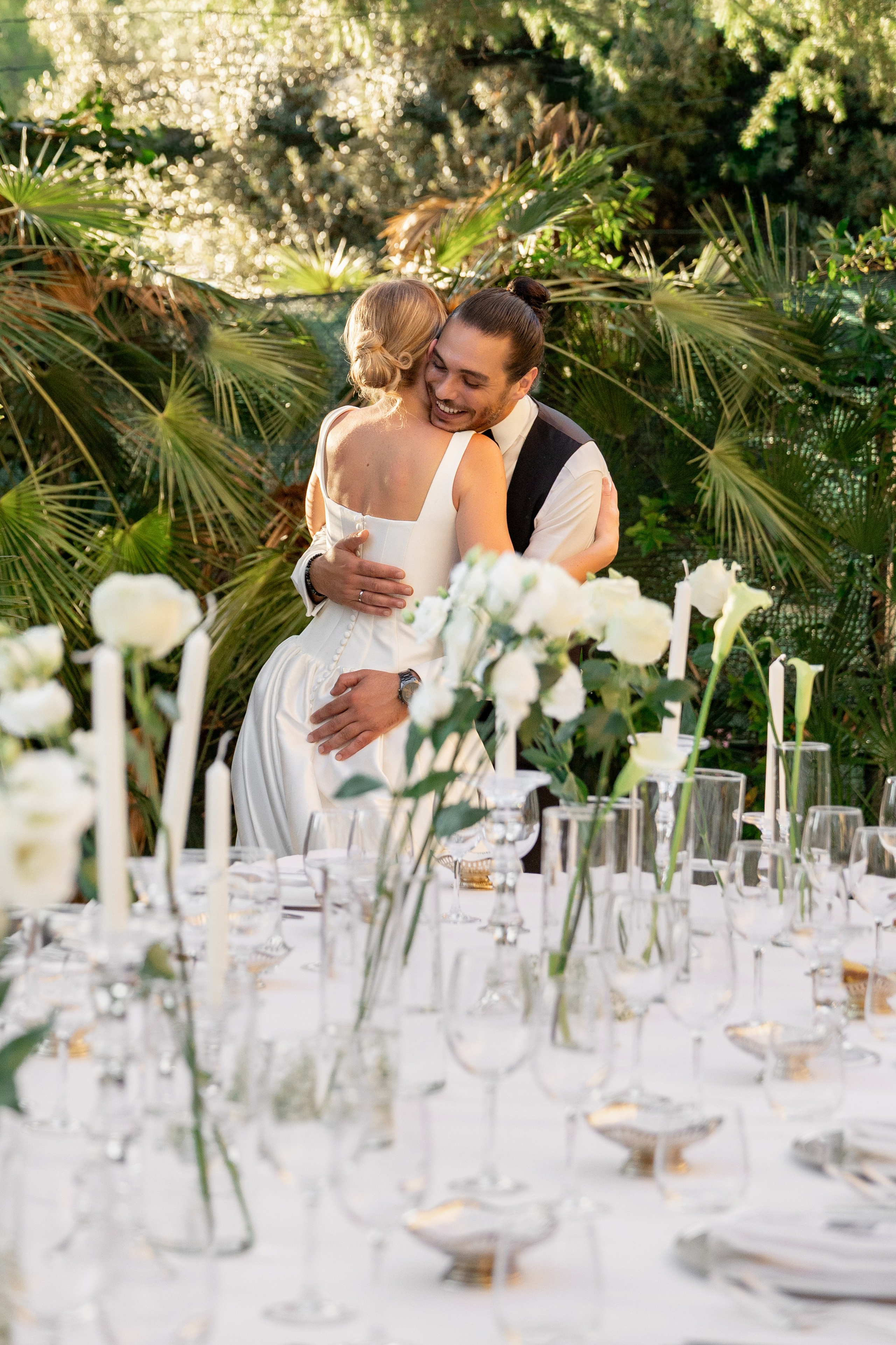 Anika & Ilyes. Wedding photographer from Germany | Shoots in Zurich, Dubai & worldwide