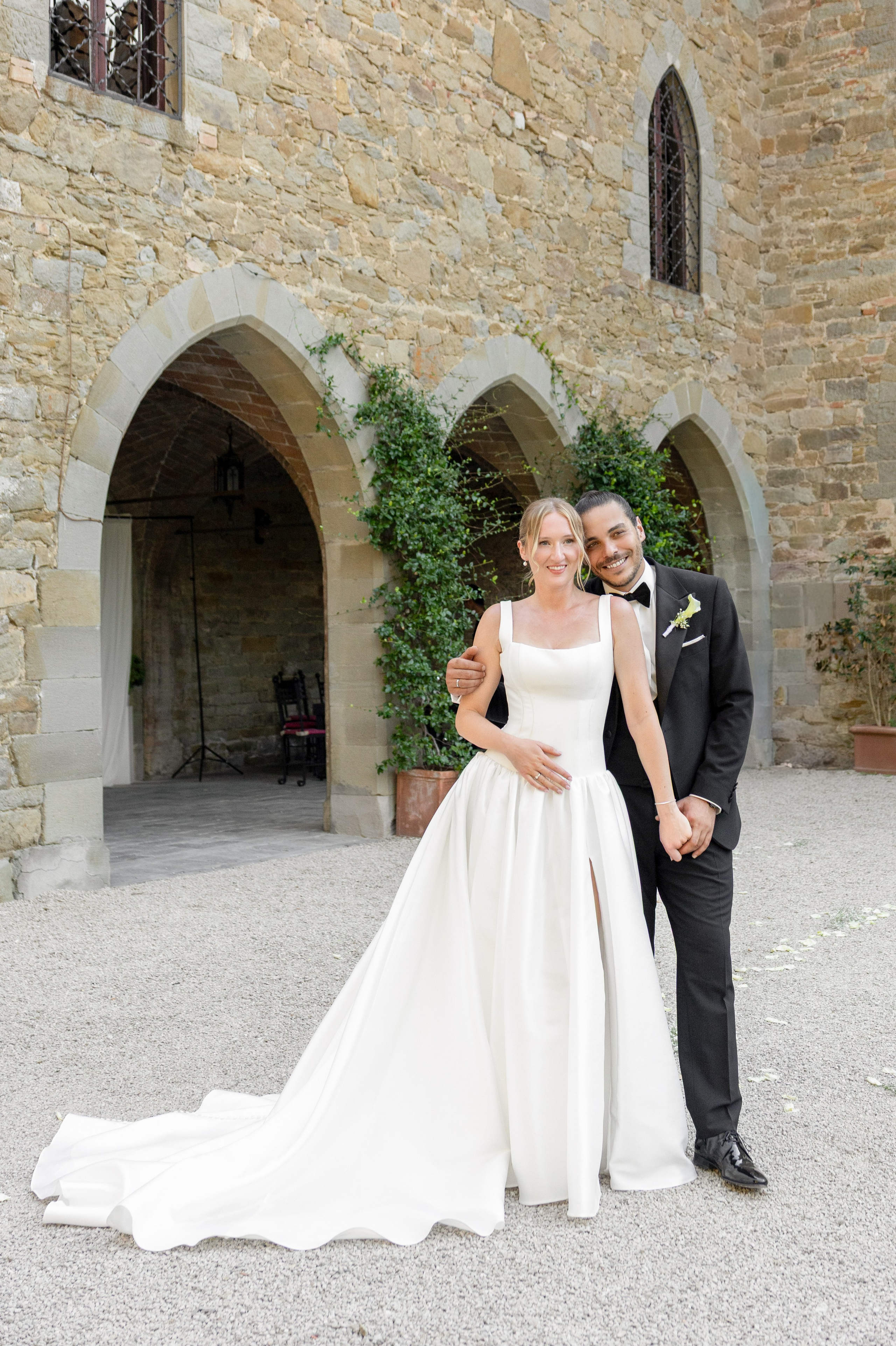 Anika & Ilyes. Wedding photographer from Germany | Shoots in Zurich, Dubai & worldwide